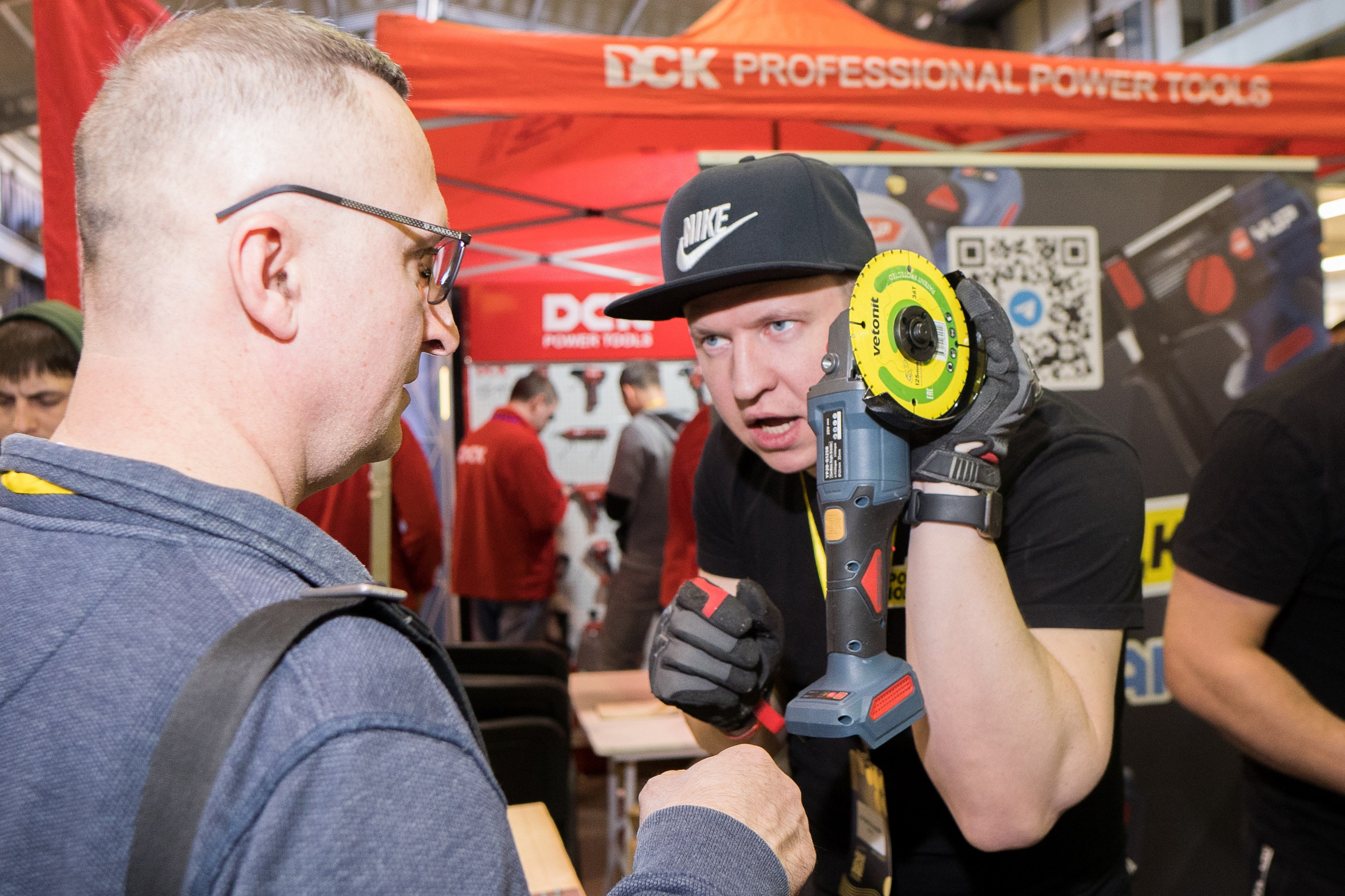 Форум «Золотые Руки 2026». Фотограф в Самаре Иван Булатов