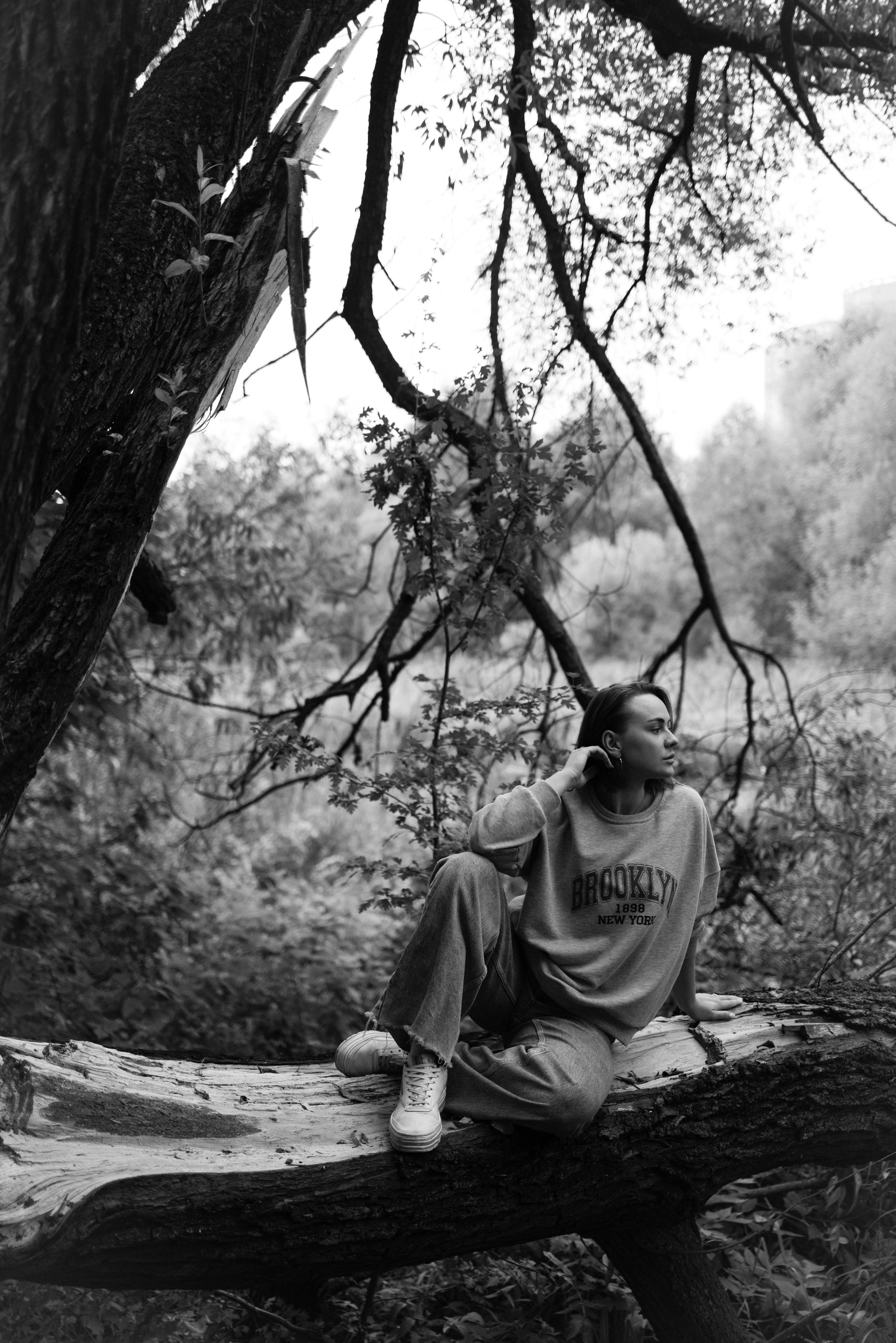 Woman portrait. Фотограф Юлия Польская