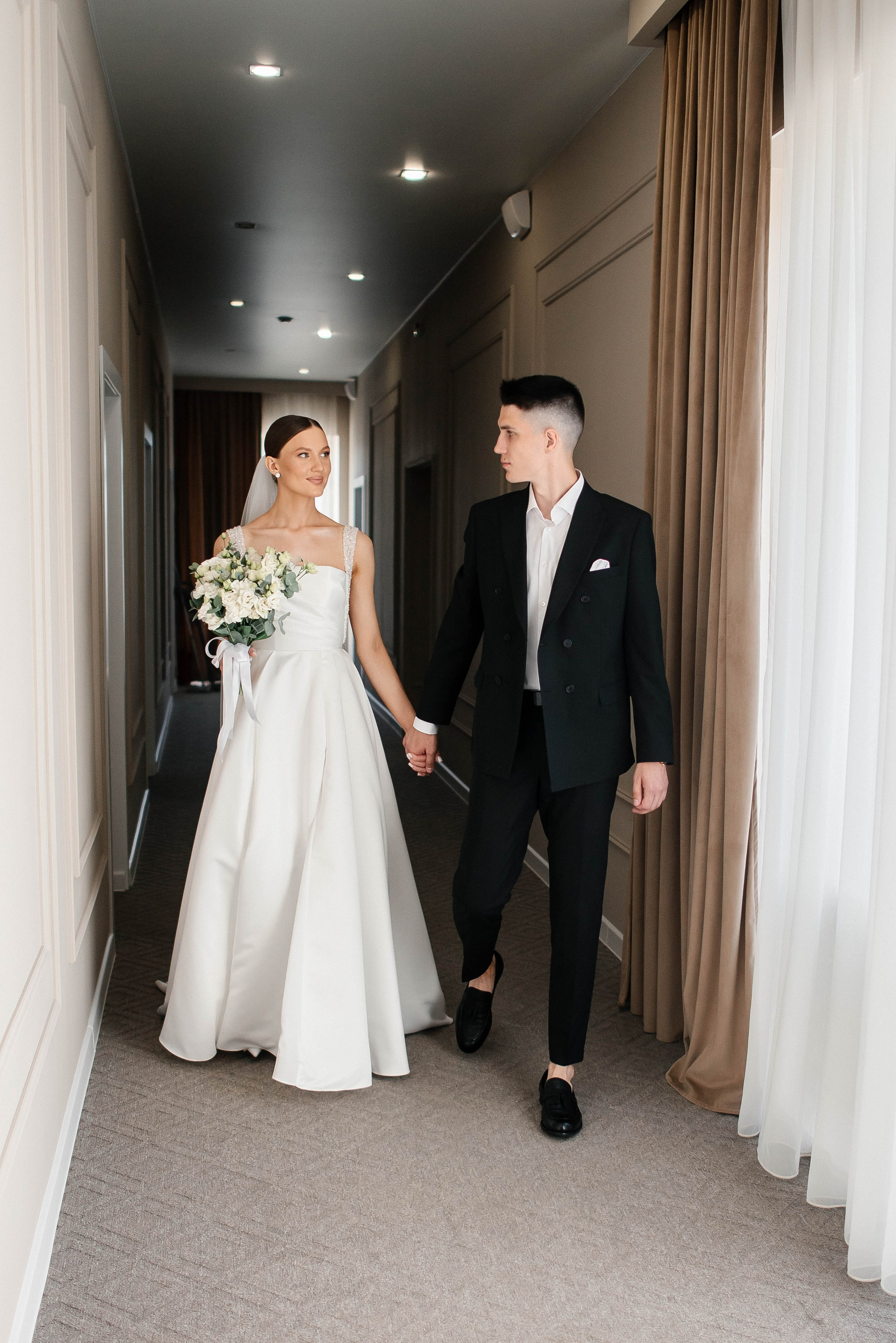 Артур и Мария (Анонс). Свадебный фотограф Курск Артем Духтанов