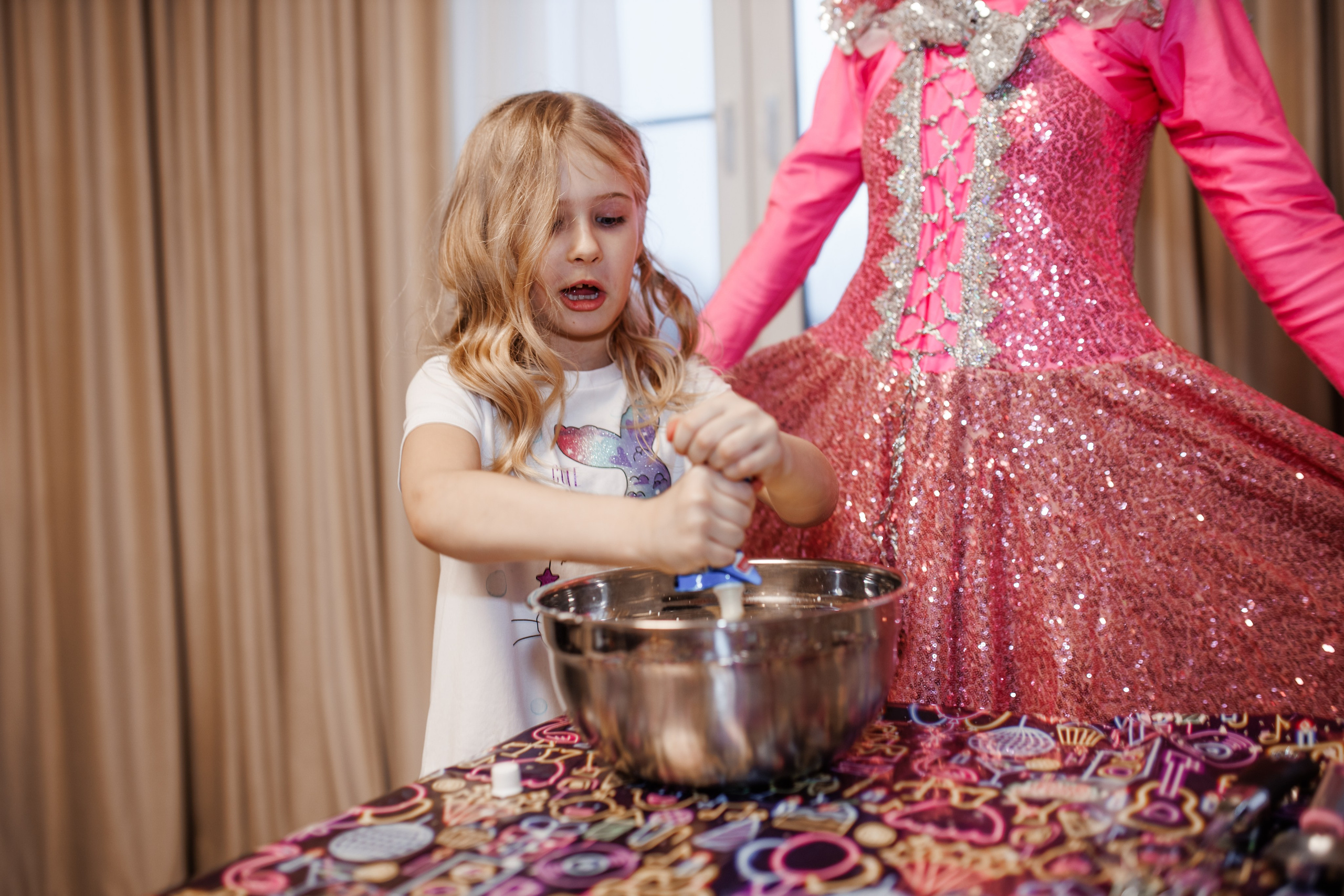 Детские дни рождения — Тематические вечеринки. Фотограф в Санкт-Петербурге Чумаков Семен