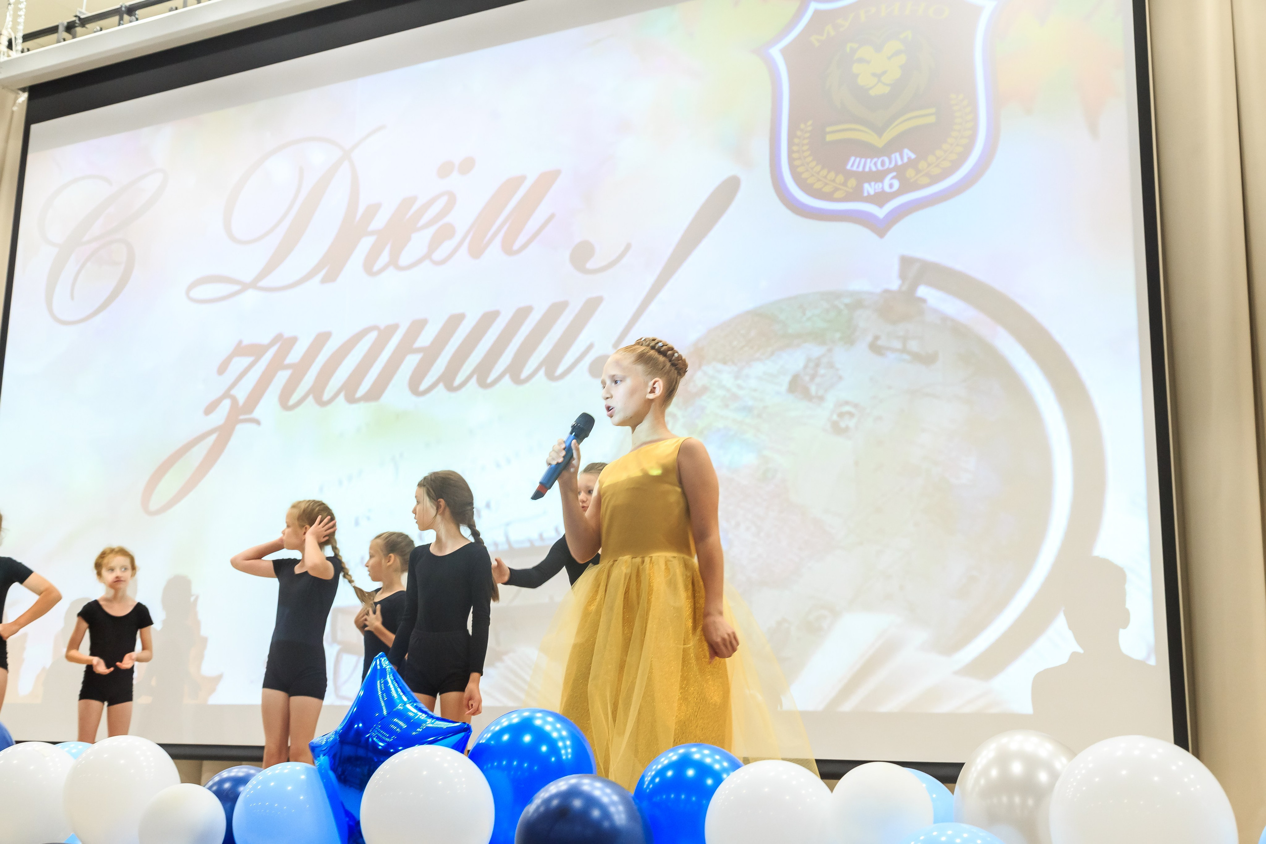 1 Сентября. Фотограф в Санкт-Петербурге Чумаков Семен