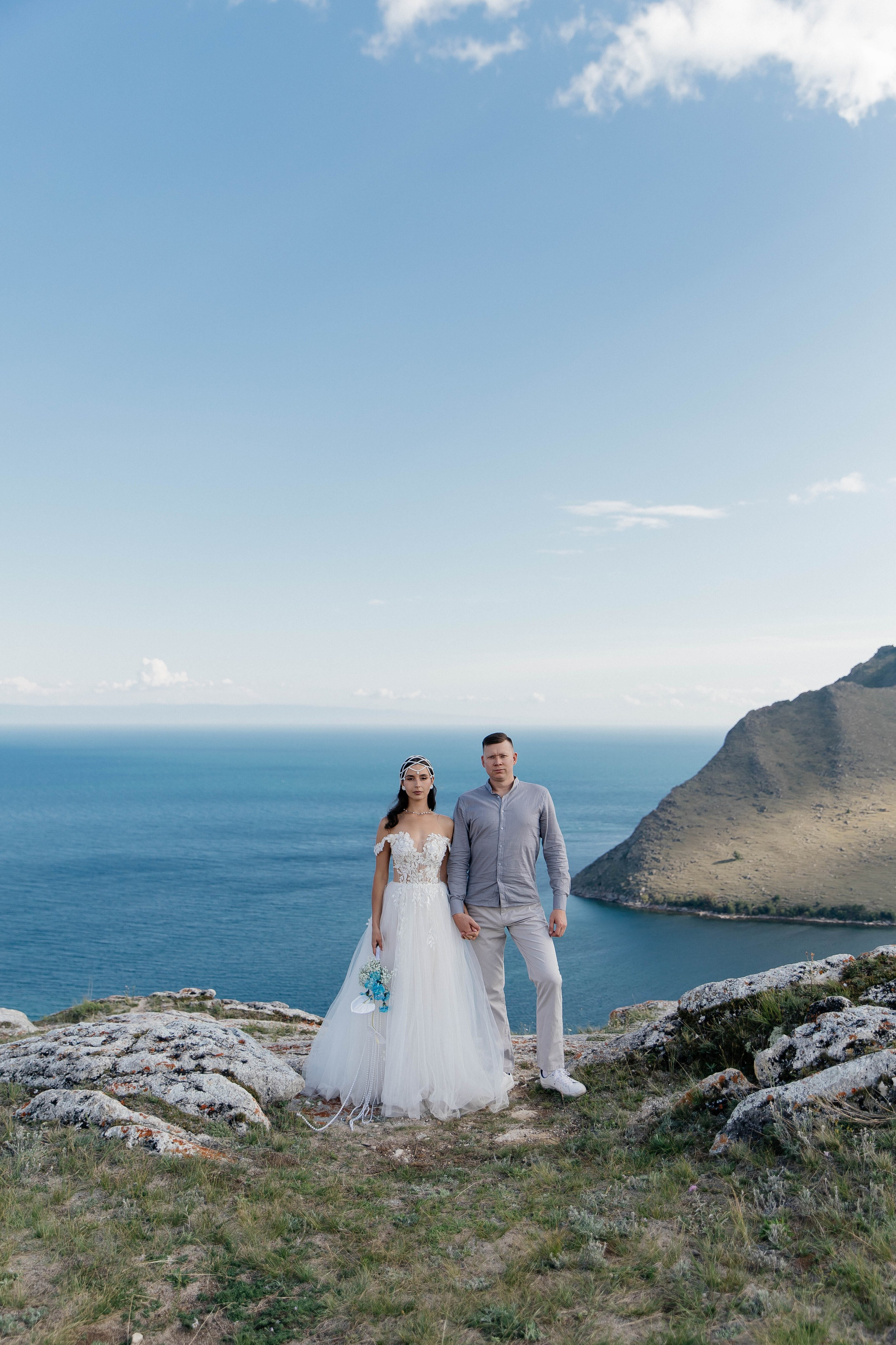 Свадебная съемка Байкал. Главная