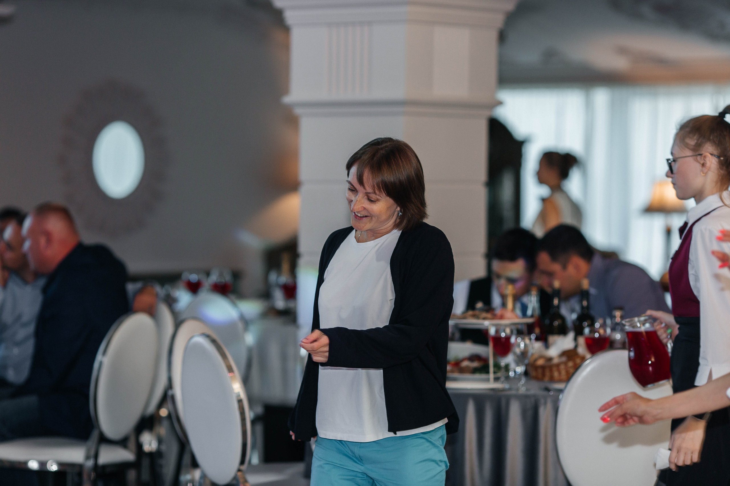 Корпоратив. Главная