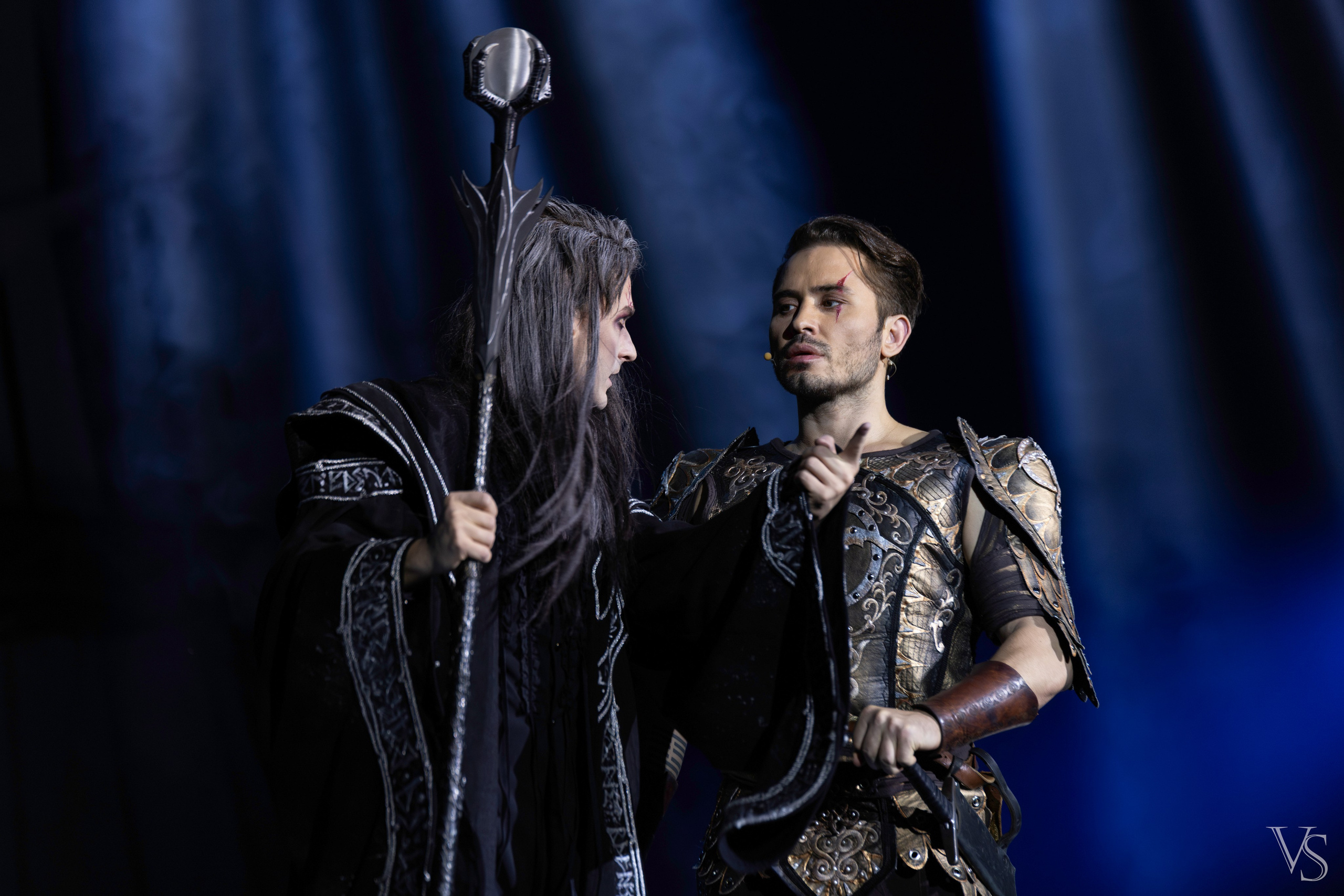 Новое последнее испытание. Фотограф Виктор Степанов