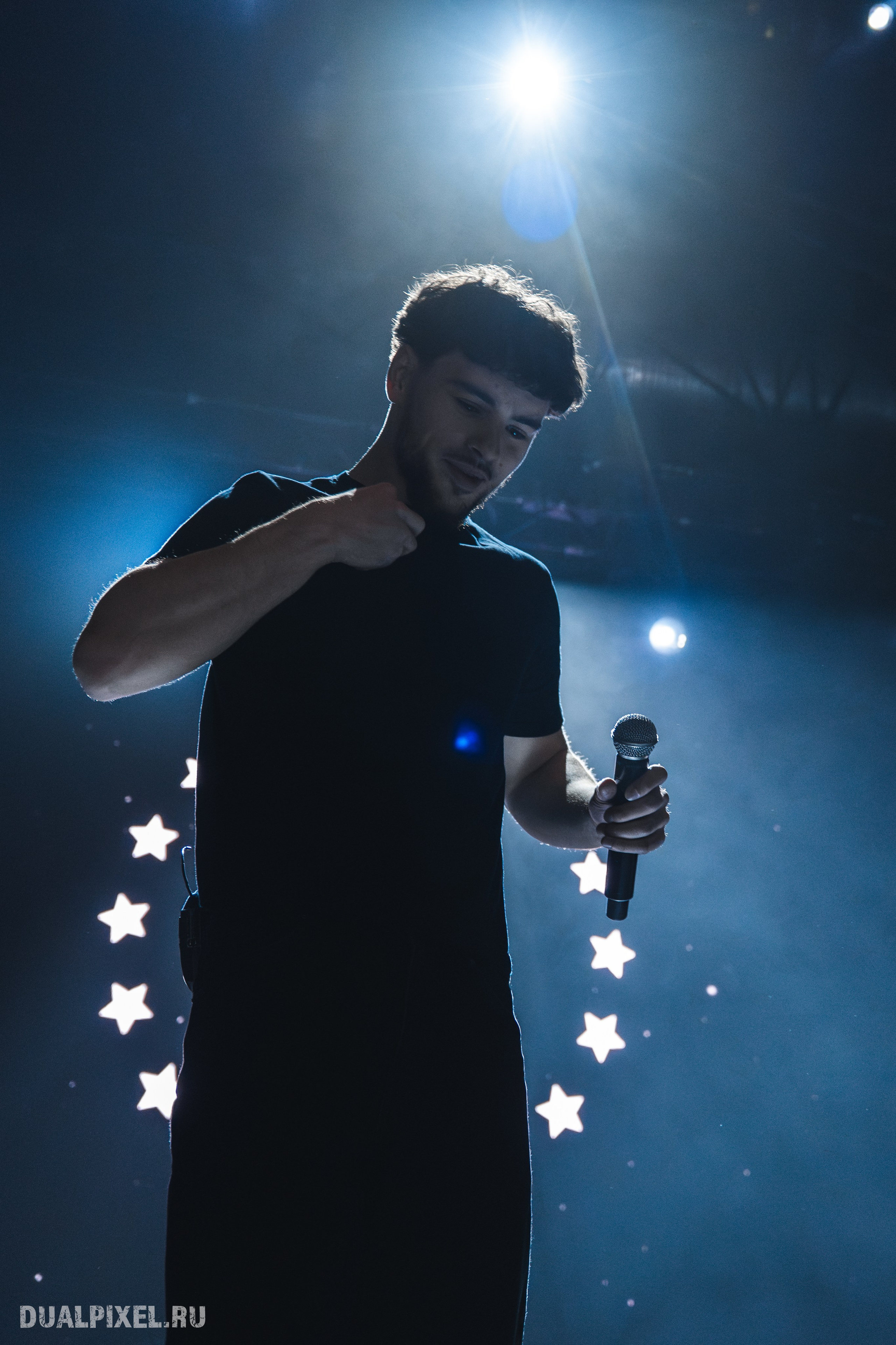 Hugo Loud. Магия музыки в кадре: Концертная Фотография