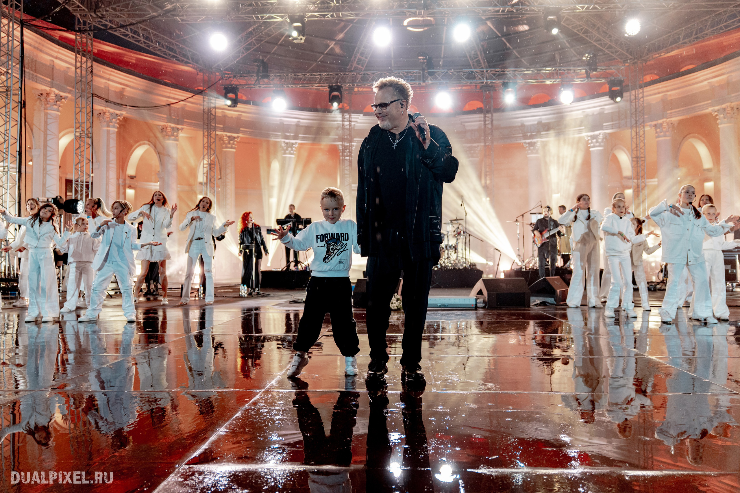 Владимир Пресняков. Магия музыки в кадре: Концертная Фотография