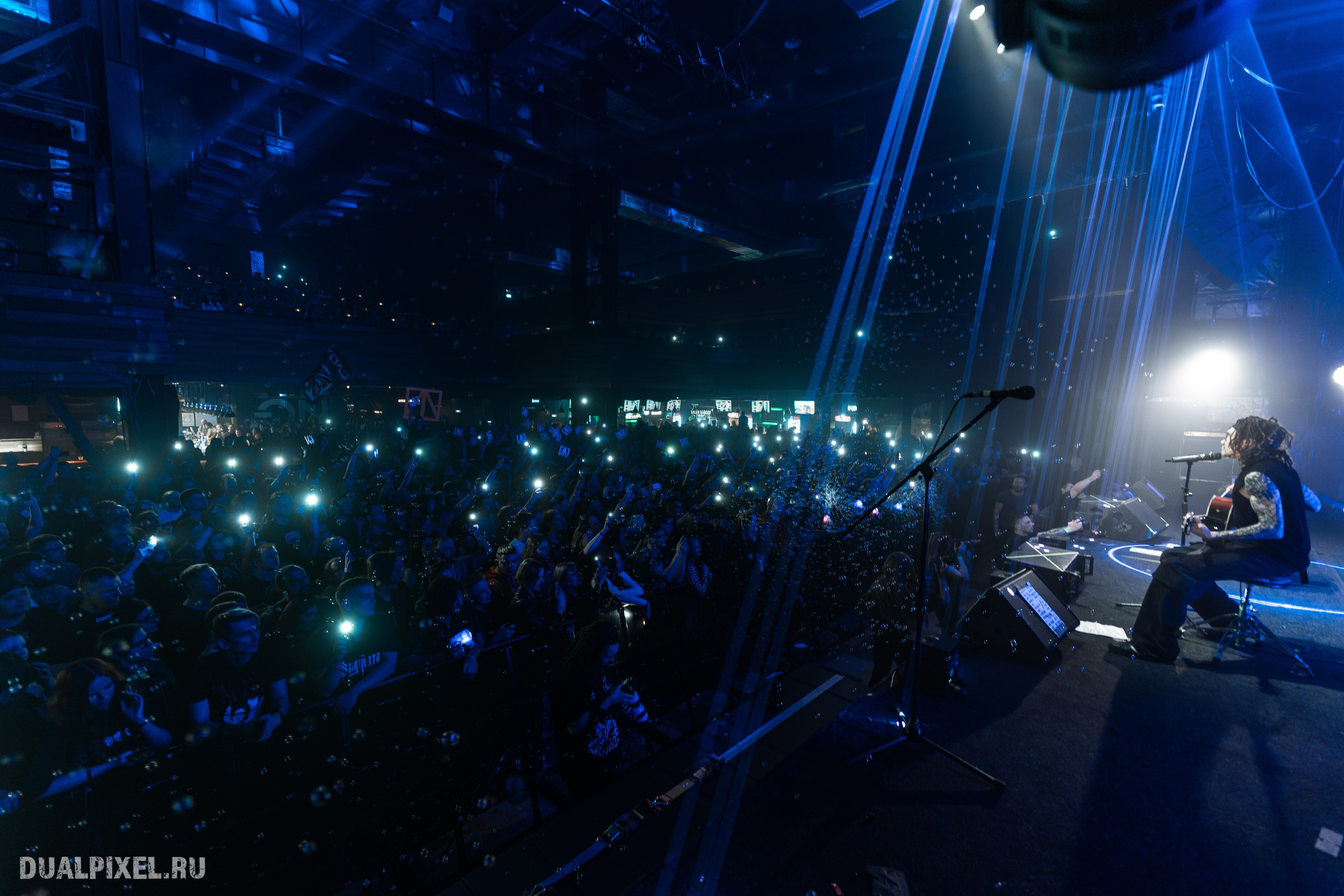 СЛОТ. Магия музыки в кадре: Концертная Фотография