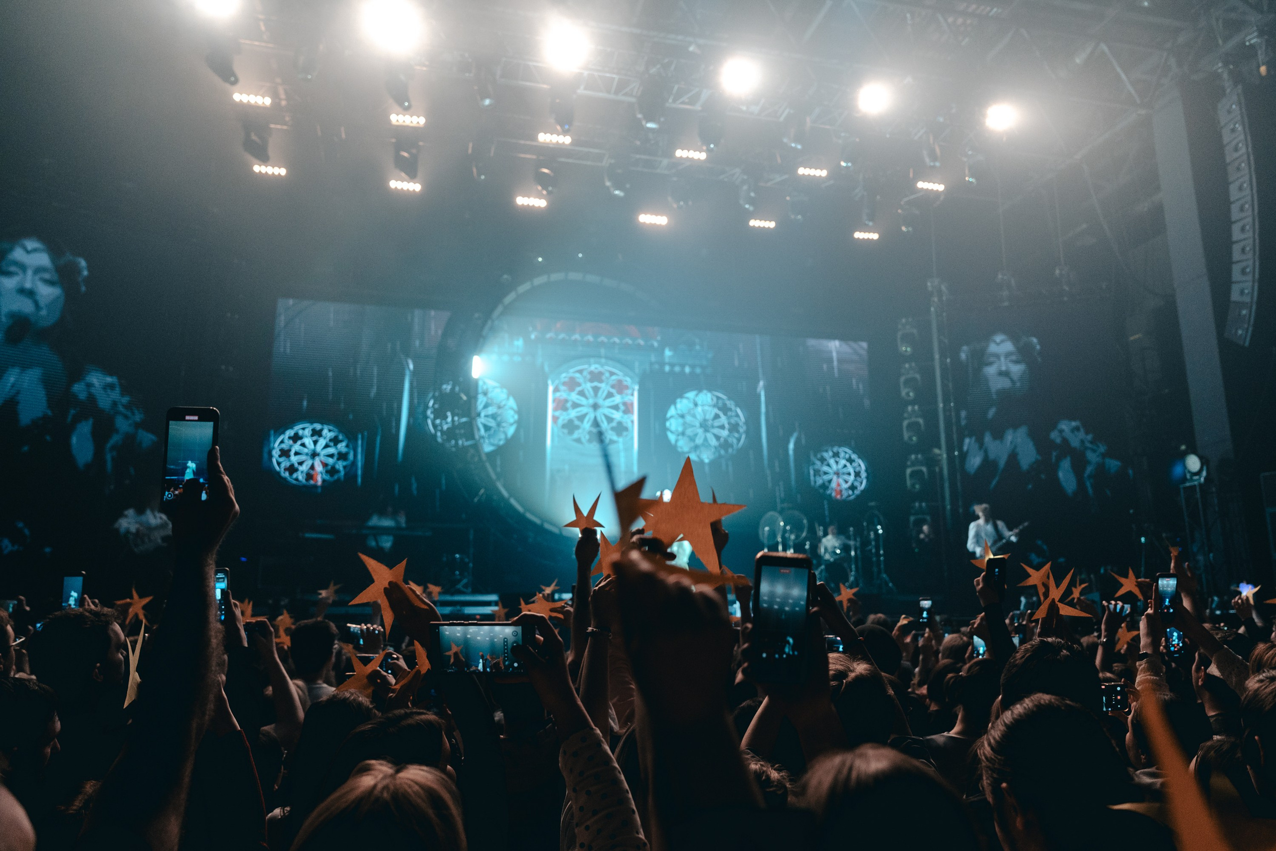 Polnalyubvi. Магия музыки в кадре: Концертная Фотография