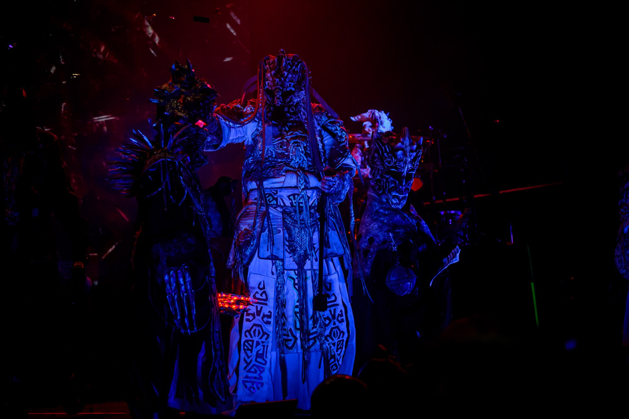 Biopsyhoz. Магия музыки в кадре: Концертная Фотография