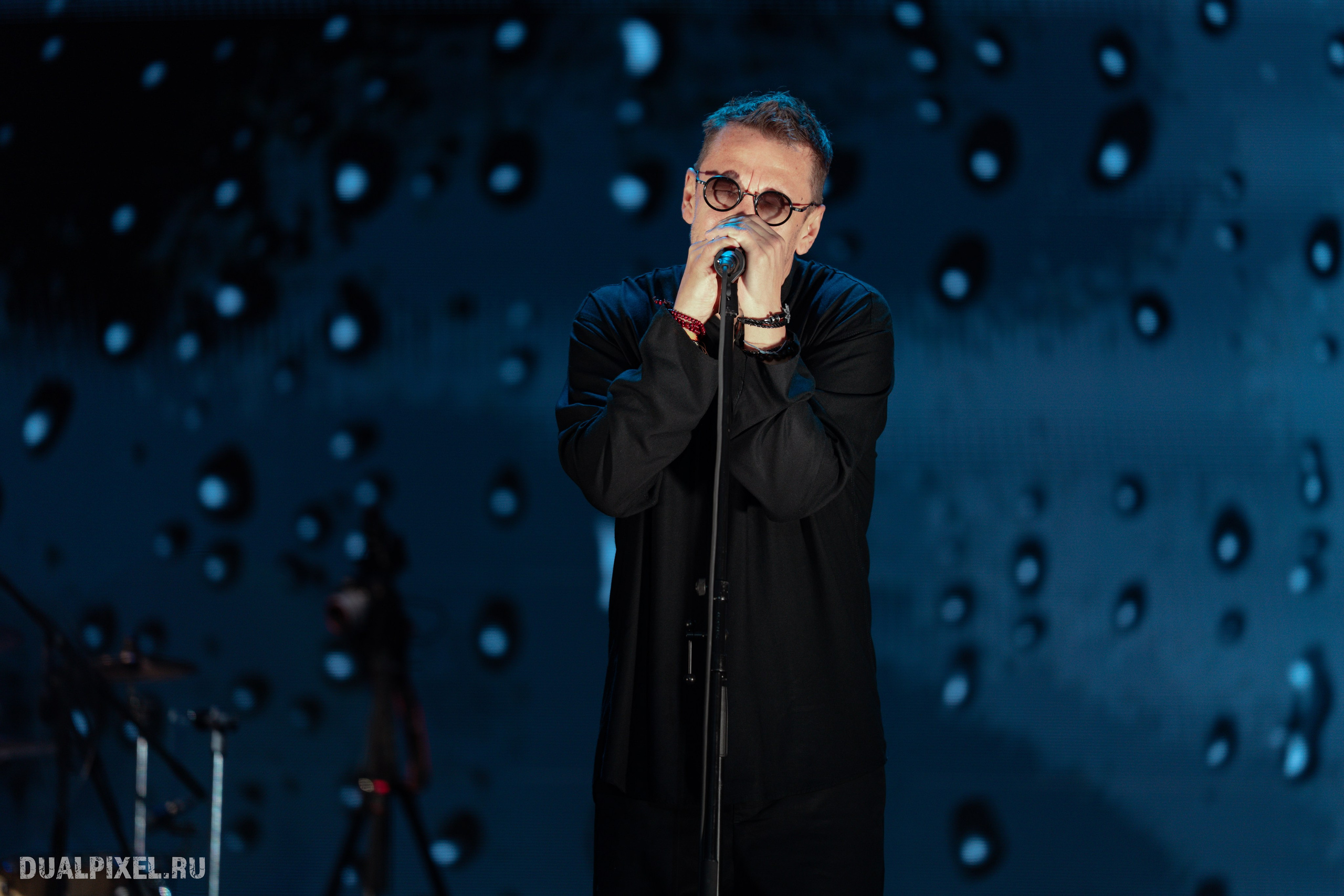 Танцы Минус. Магия музыки в кадре: Концертная Фотография