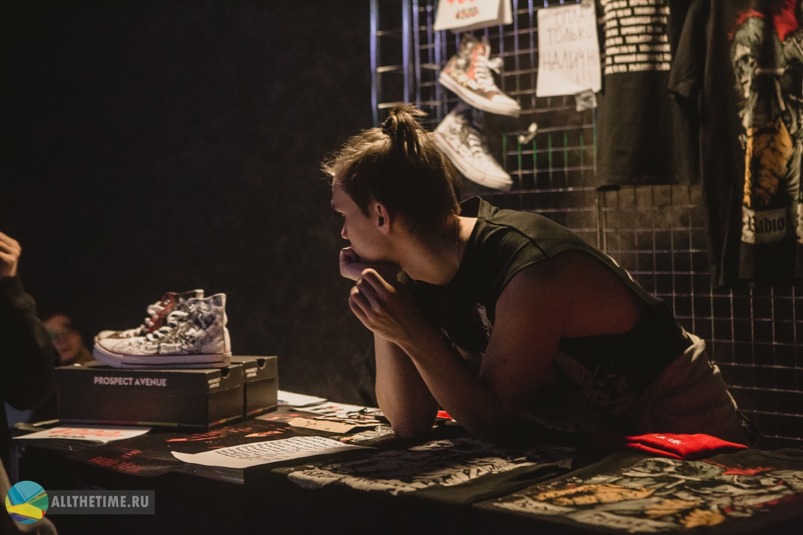 RADIO TAPOK. Магия музыки в кадре: Концертная Фотография