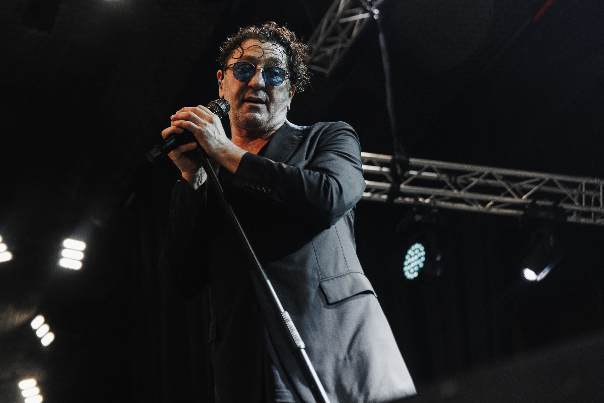 Григорий Лепс, Челябинск, ДК Юность. Фотограф Ольга Махалова — Санкт-Петербург, Москва, Нижний Новгород