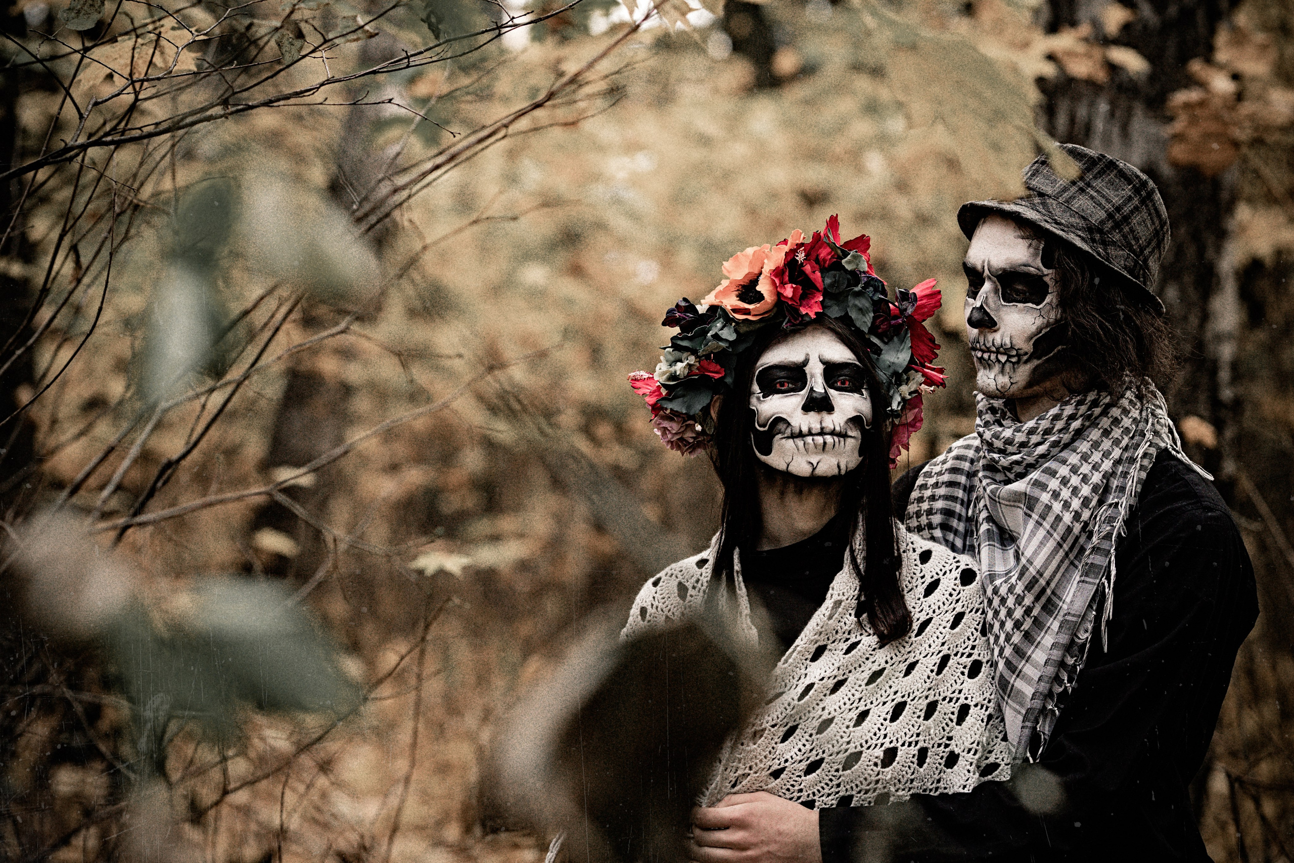 Santa Muerte. Свадебный и семейный фотограф Татьяна Акимова. Рыбинск. Ярославль