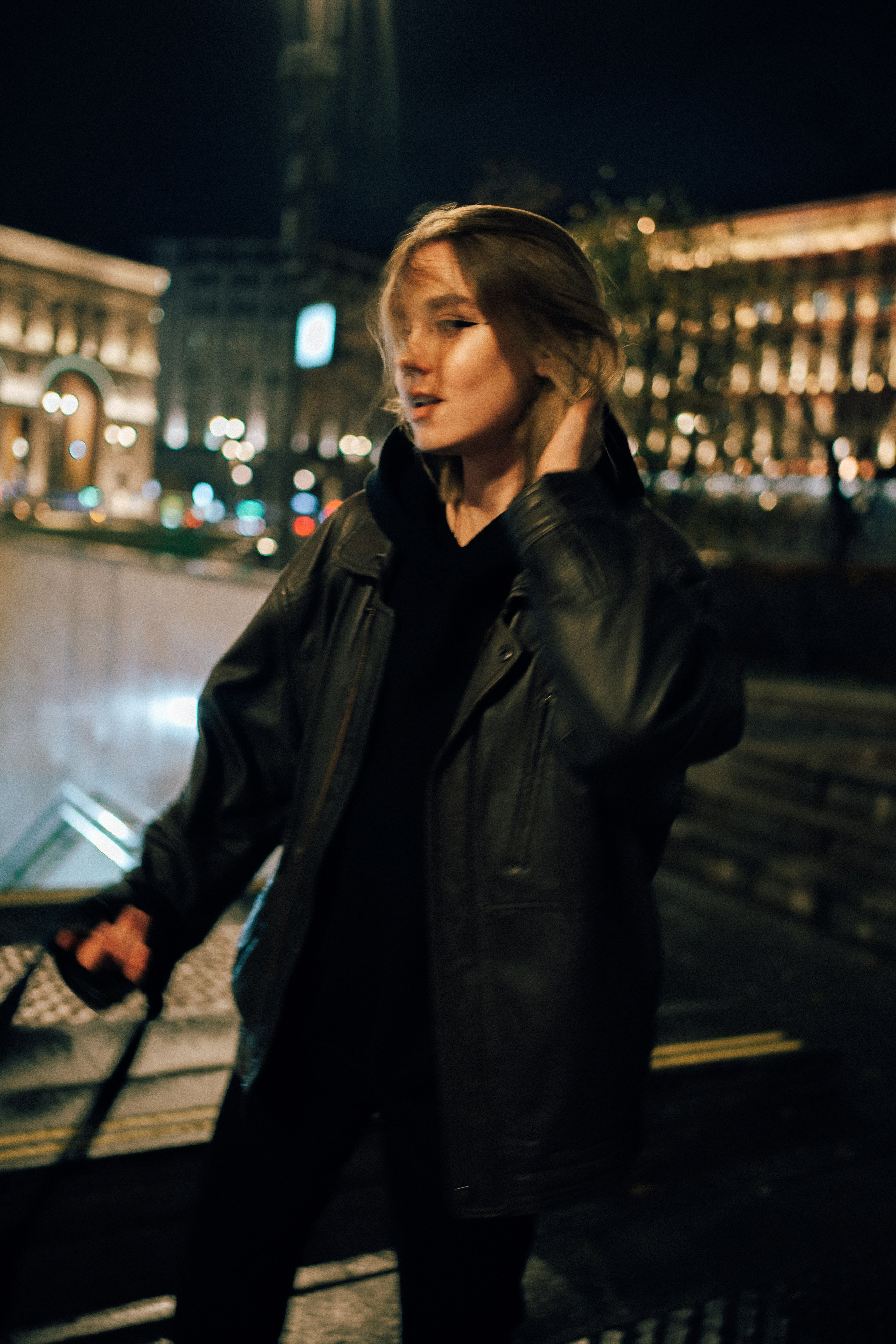 Катя Ночь. Фотограф на мероприятие