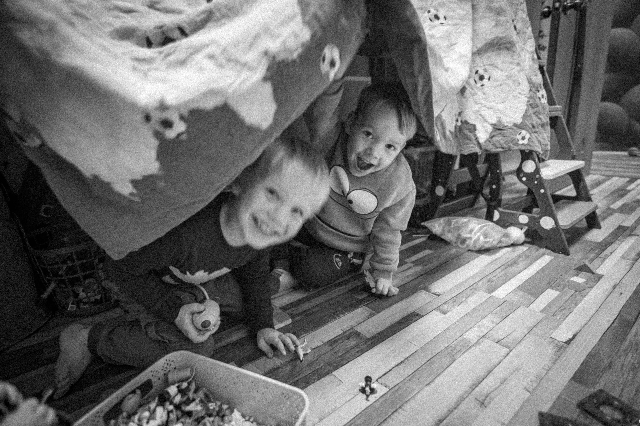 Дети. Фотограф Шариков Илья