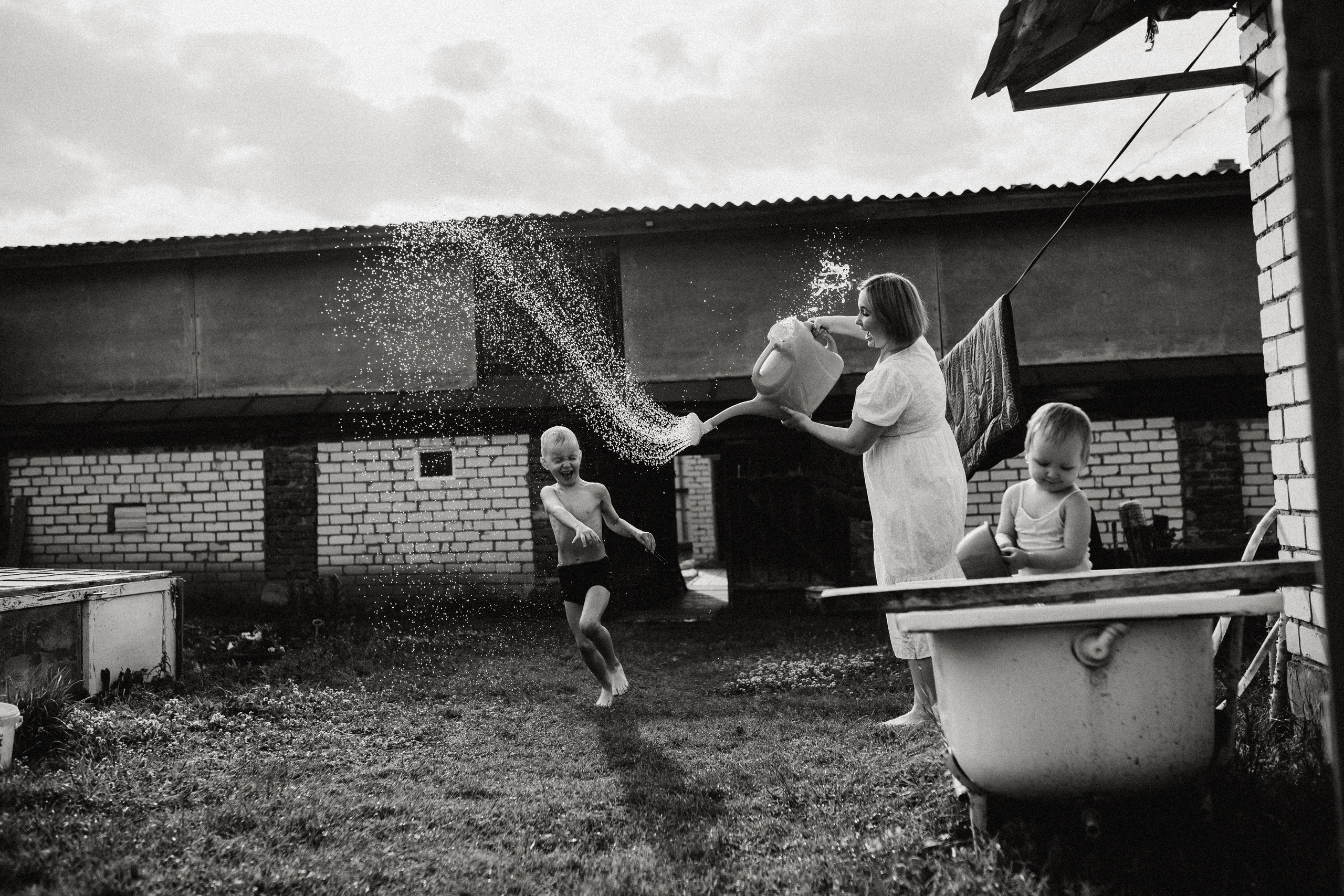 Village. Лайфстайл фотограф в Чебоксарах и Санкт-Петербурге Тоня Бекнёва