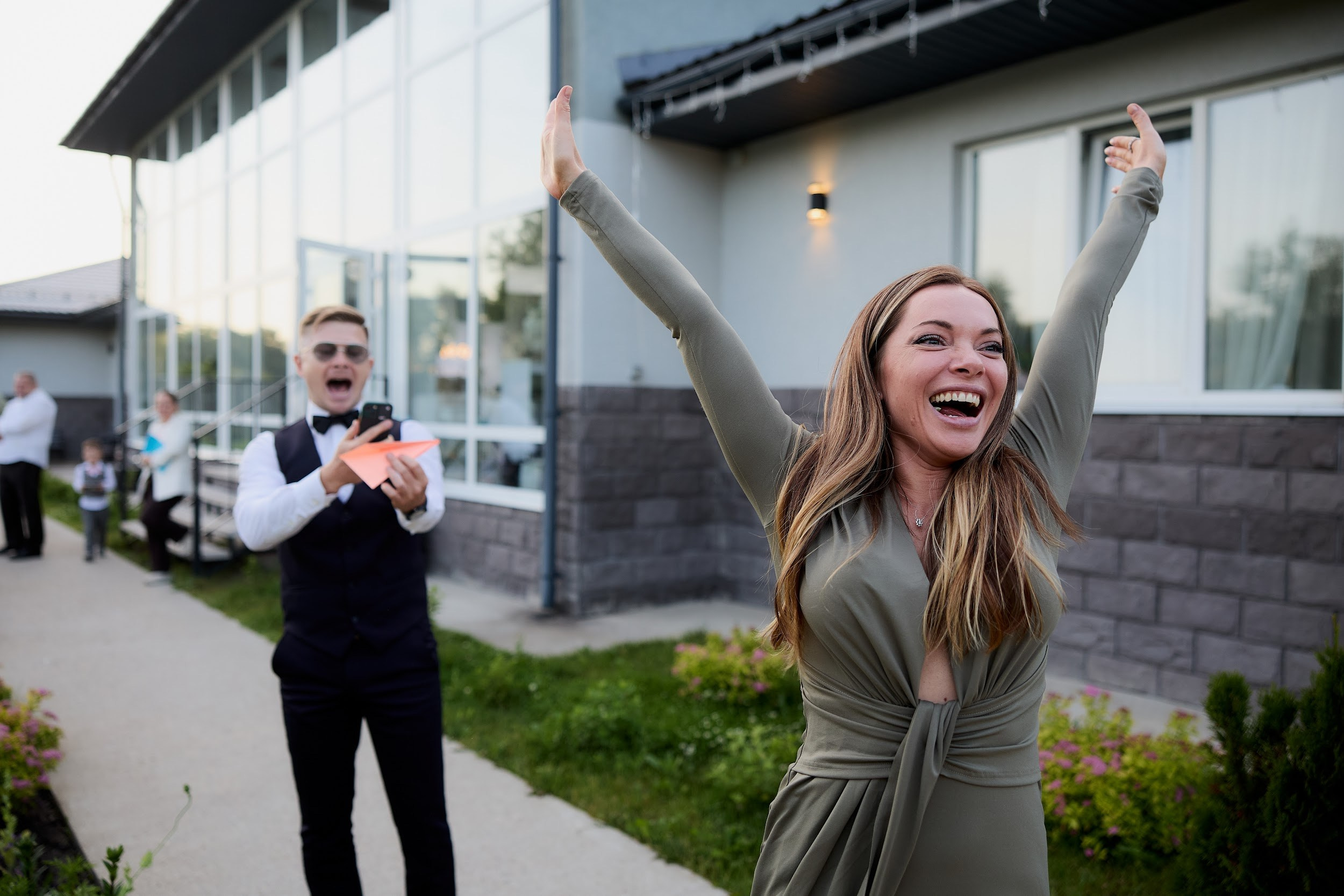 Ведущий Кудлай. Подрядчики и друзья сети свадебных площадок House for wedding