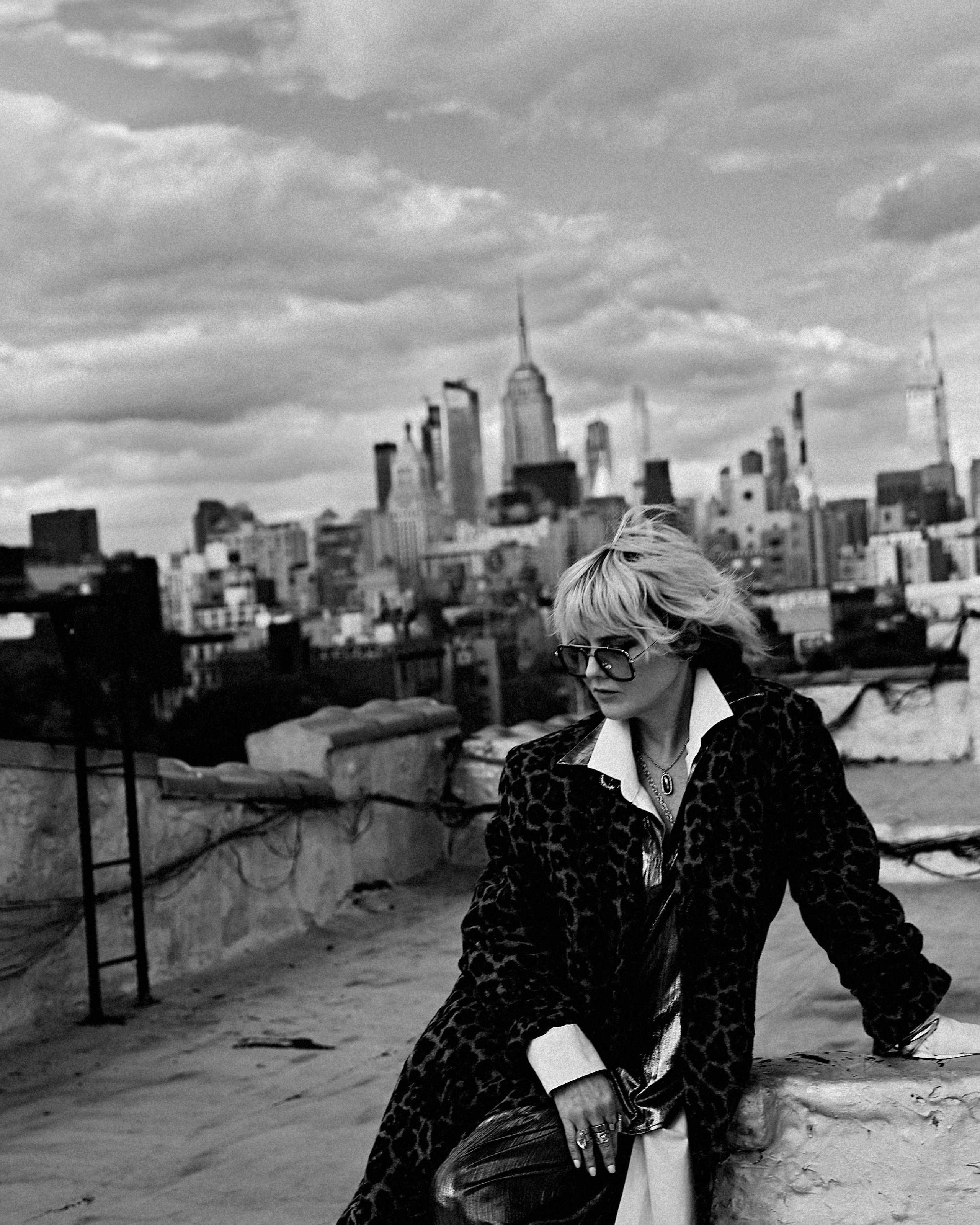 LIZ KRESCH. WOMEN OF NEW YORK