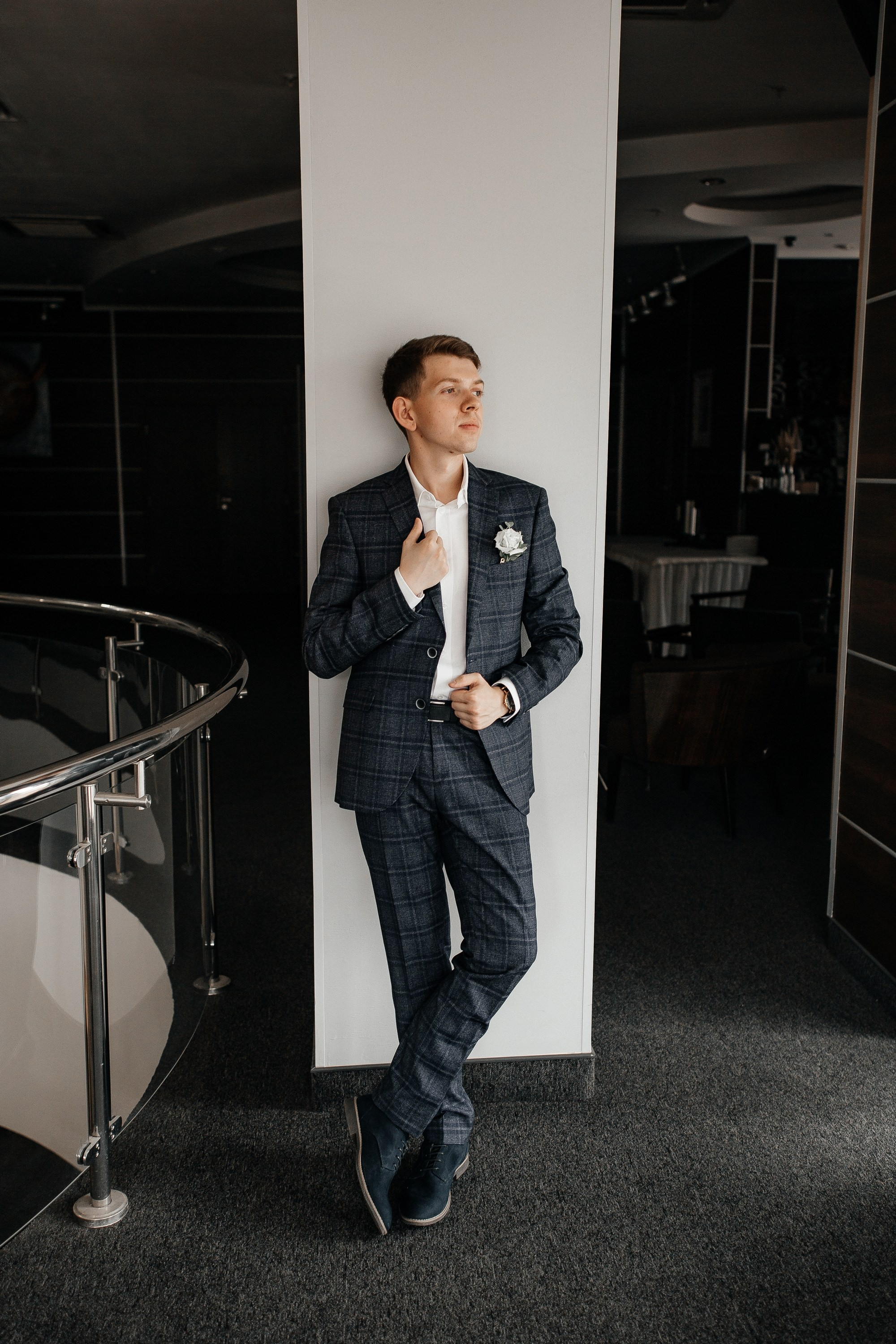 Гуля & Ярослав. Свадебный фотограф Пермь