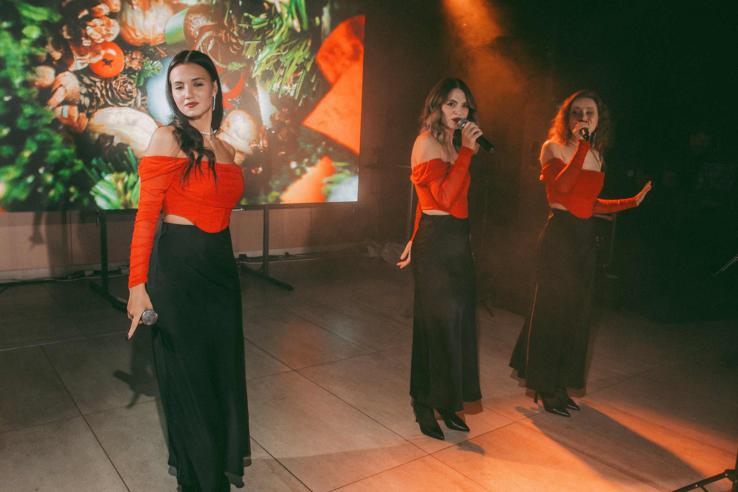 Корпоратив в Ретро парке