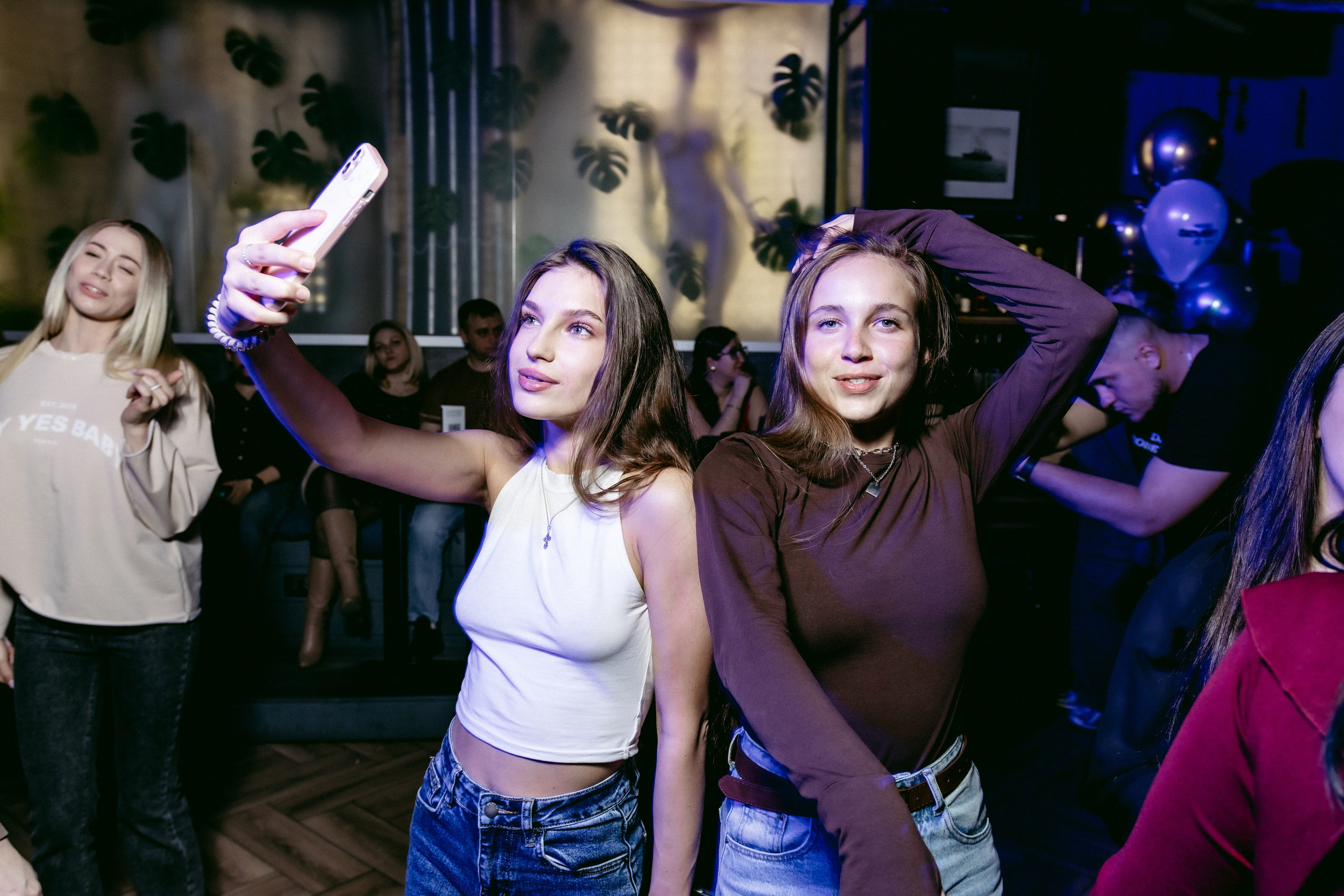 ДР SEVEN бар | 1год