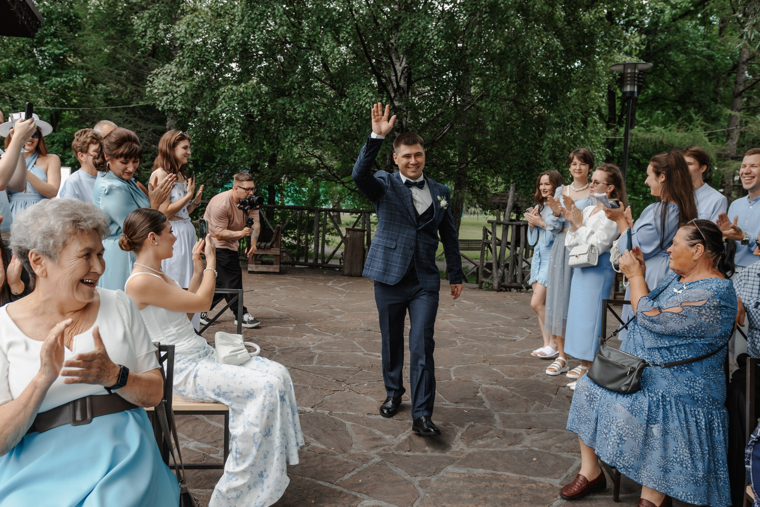 Свадьба Дмитрия и Дианы