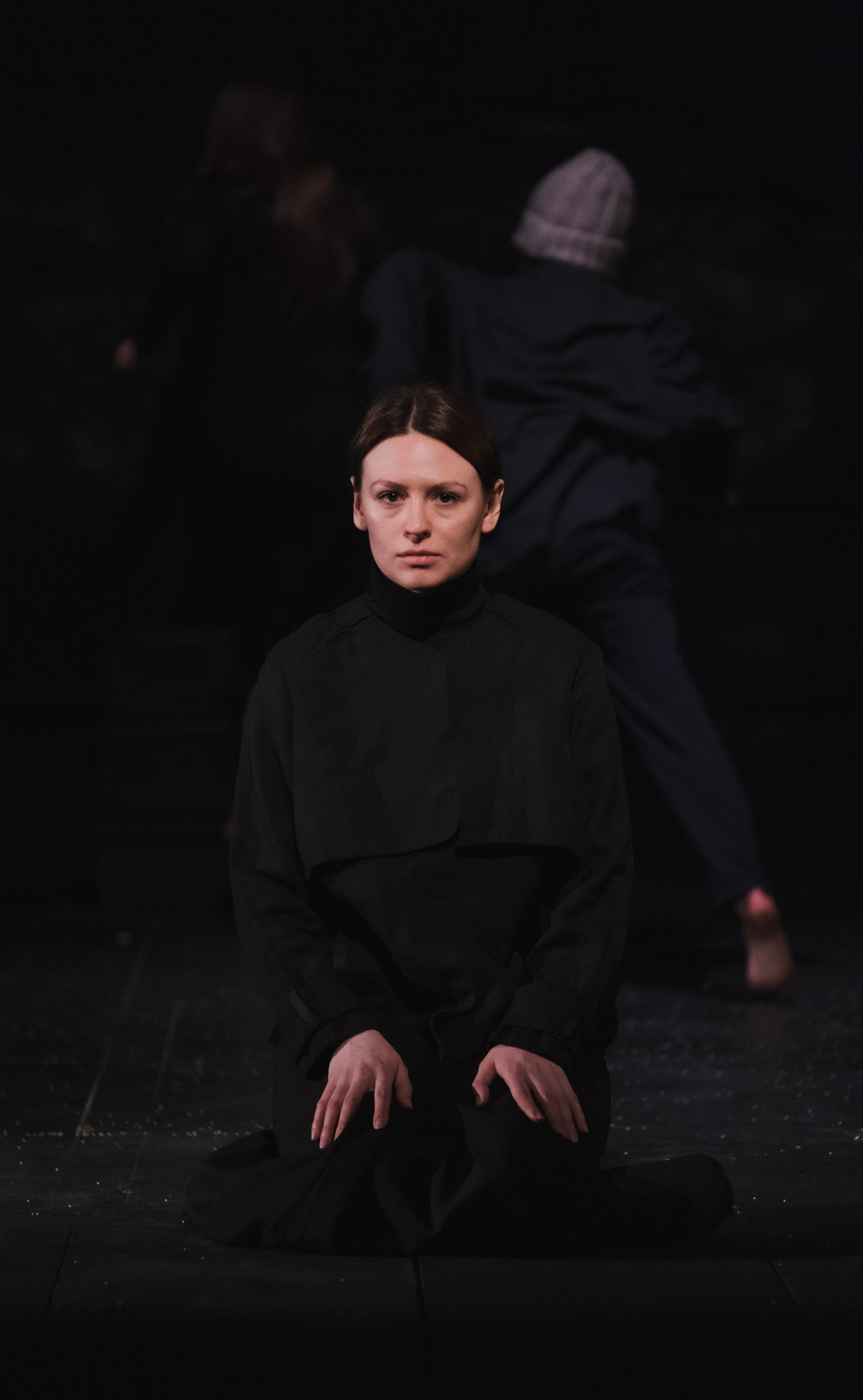 Выпускной спекталь Притча|ГИТИС 2024. Фотограф Гульназ Фатихова, г. Москва