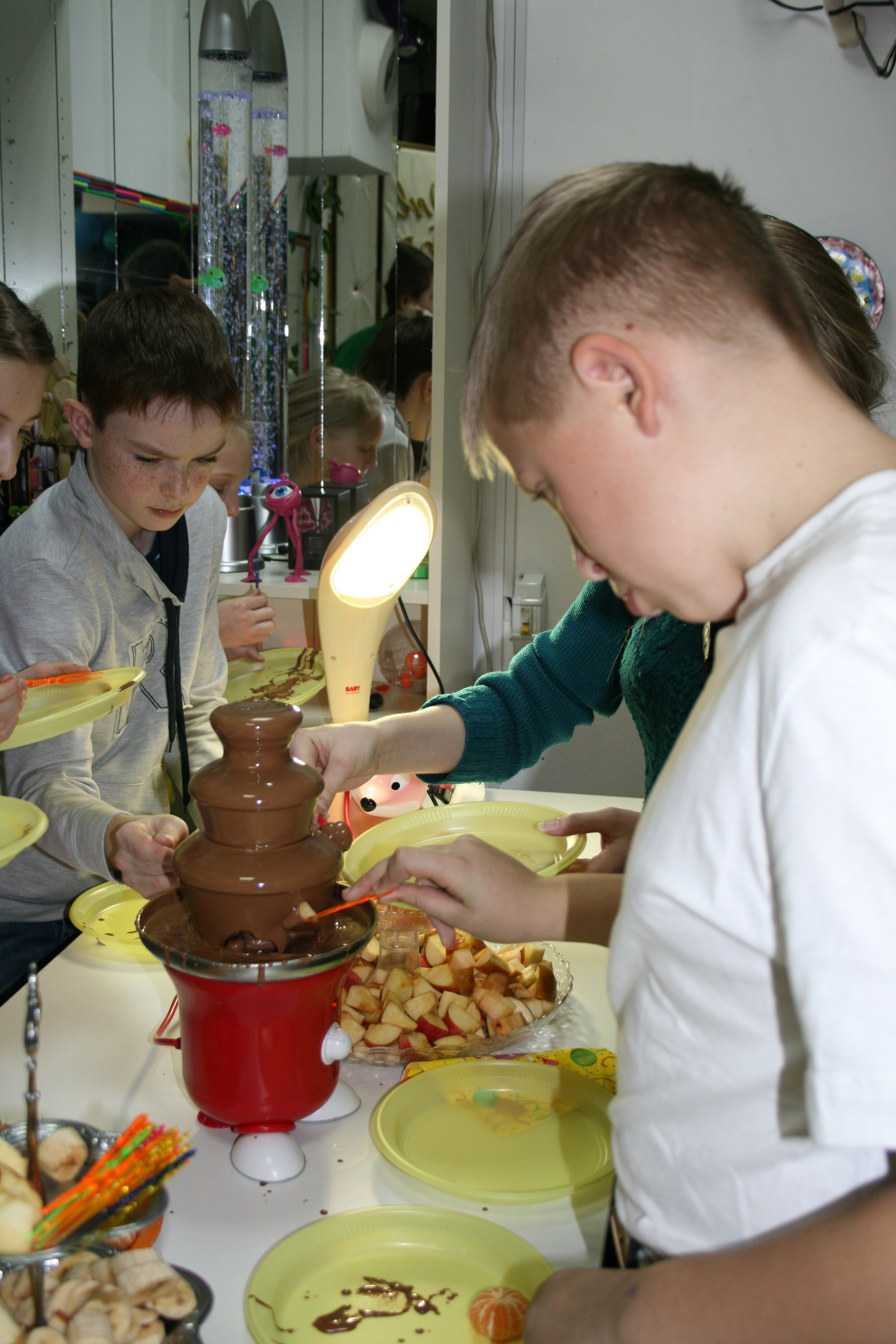 Катя ДР 13 лет 01.12.2012. Семейный, Свадебный фотограф СПБ Питер— Романова Екатерина