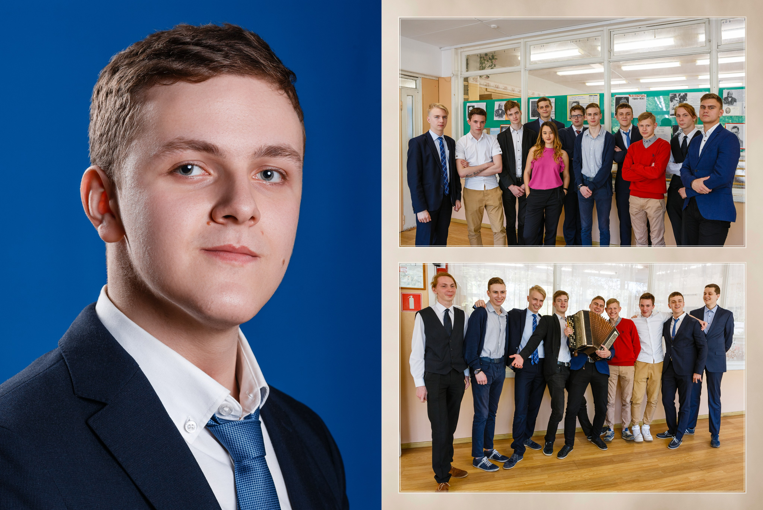 Выпускной. DMITRY MOISEENKO — фотограф, художник, топ-стилист