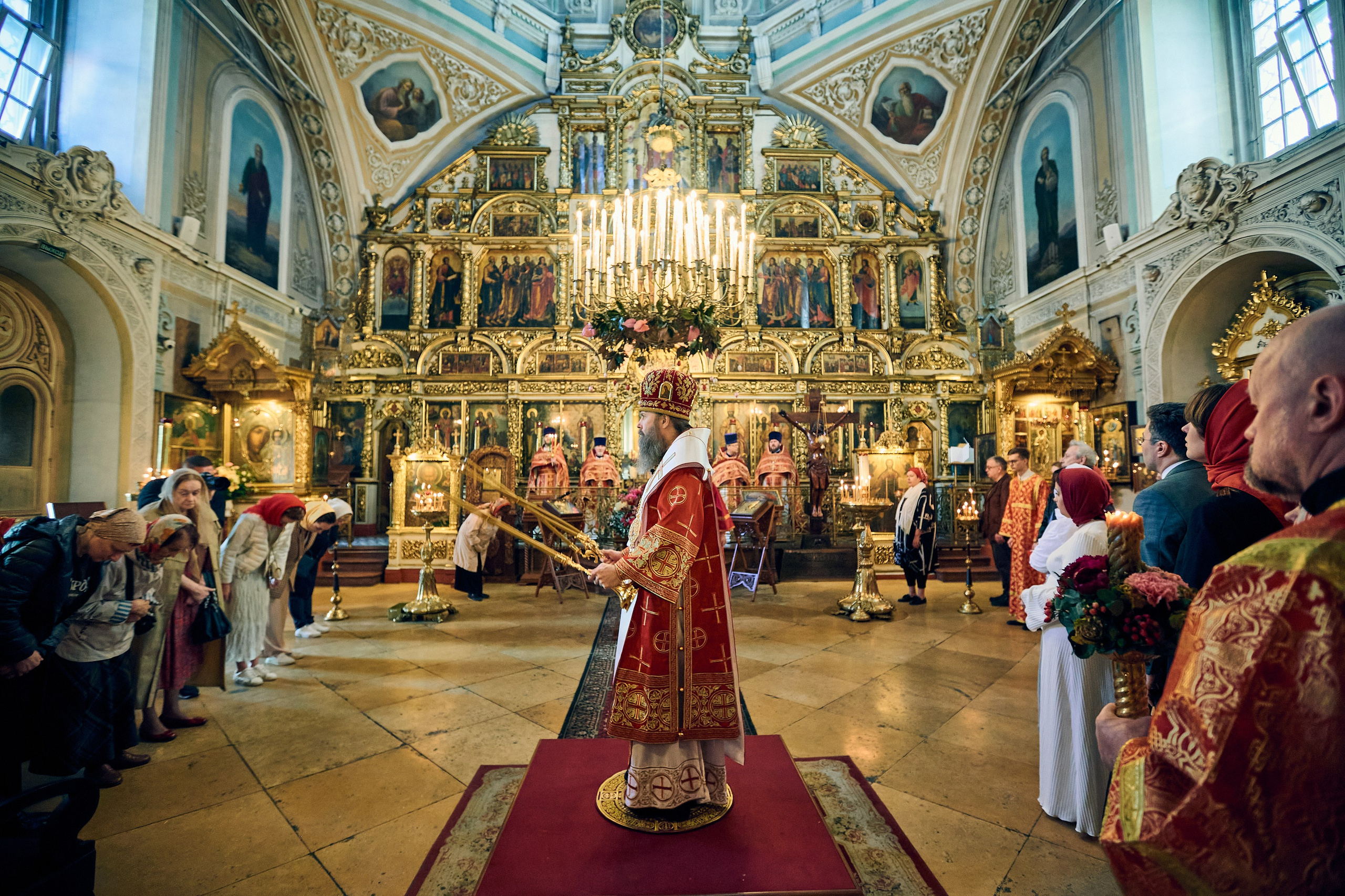 Светлое Христово Воскресение ПАСХА. DMITRY MOISEENKO — фотограф, художник, топ-стилист