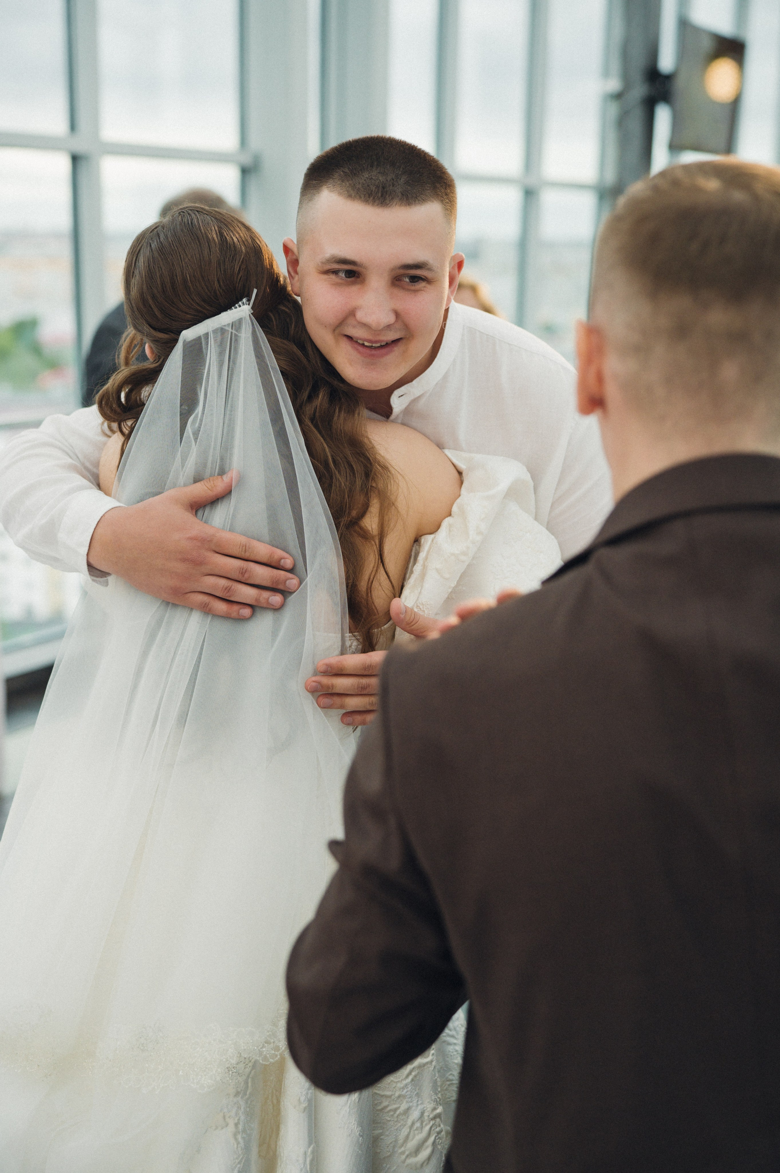Алёна и Павел. Репортажный и свадебный фотограф в Сургуте
