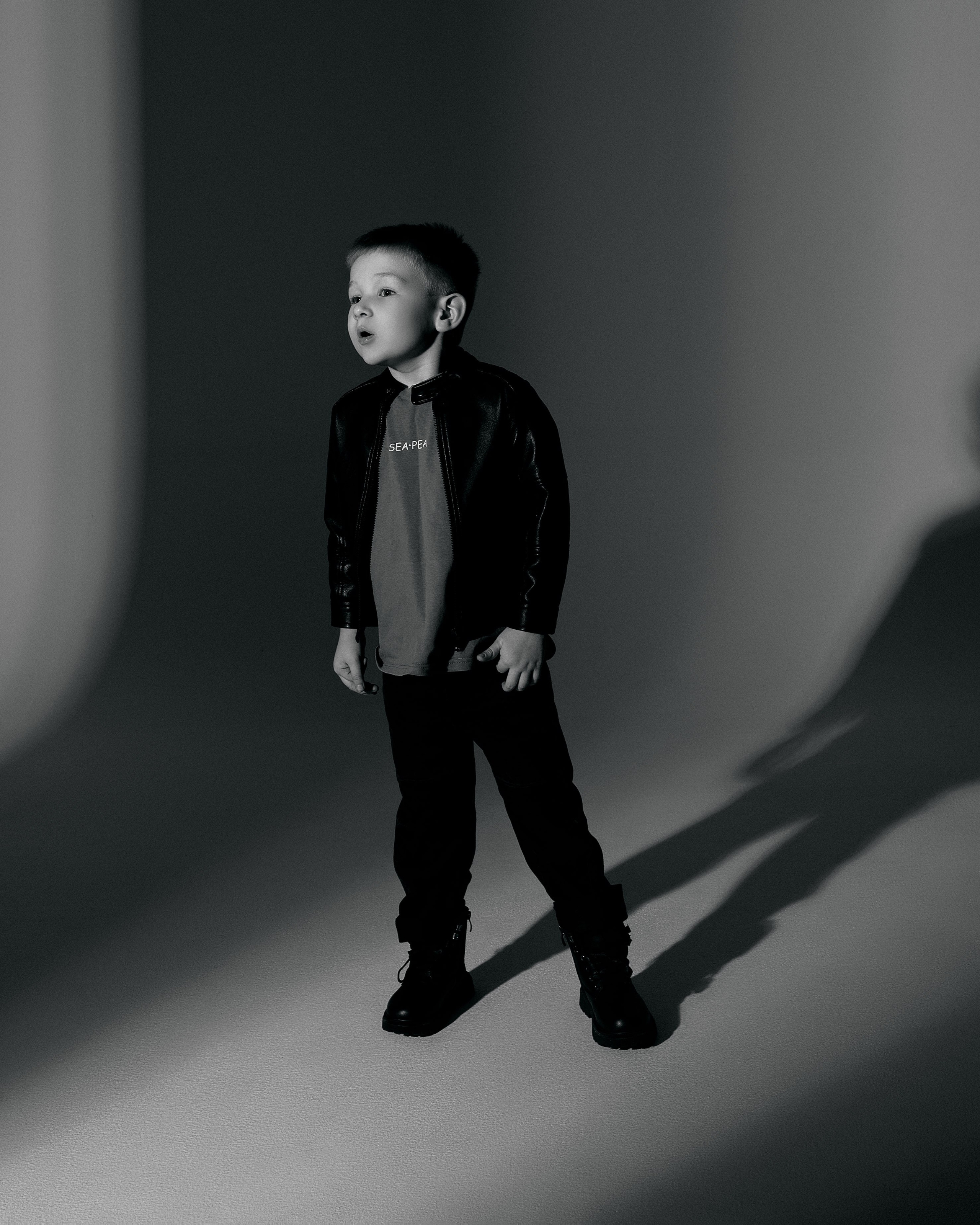 Племянник с теткой. Детский и семейный фотограф в Москве Олеся Рослякова