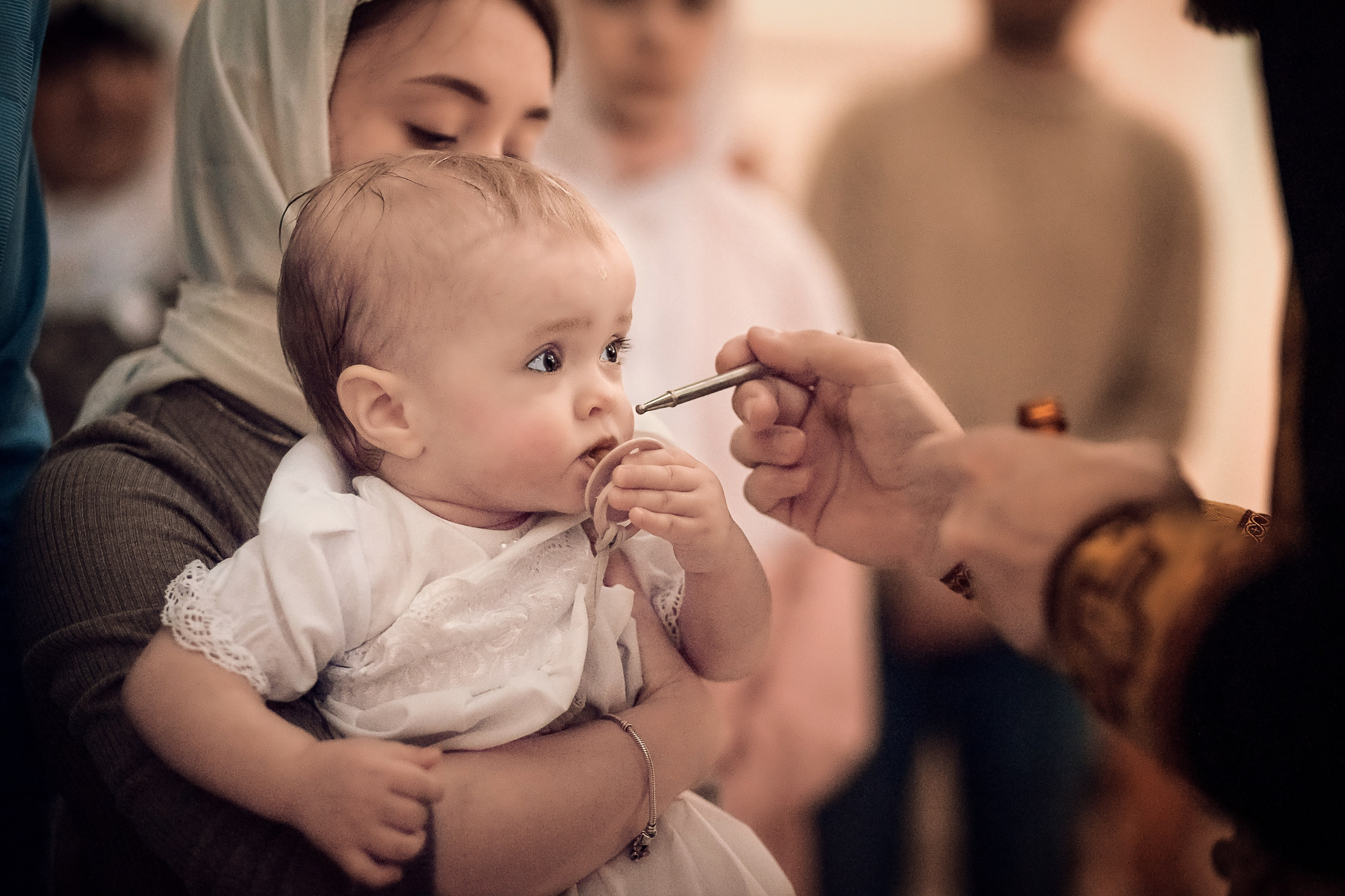 Съемки в храме. Семейный и церковный фотограф в Нефтеюганске