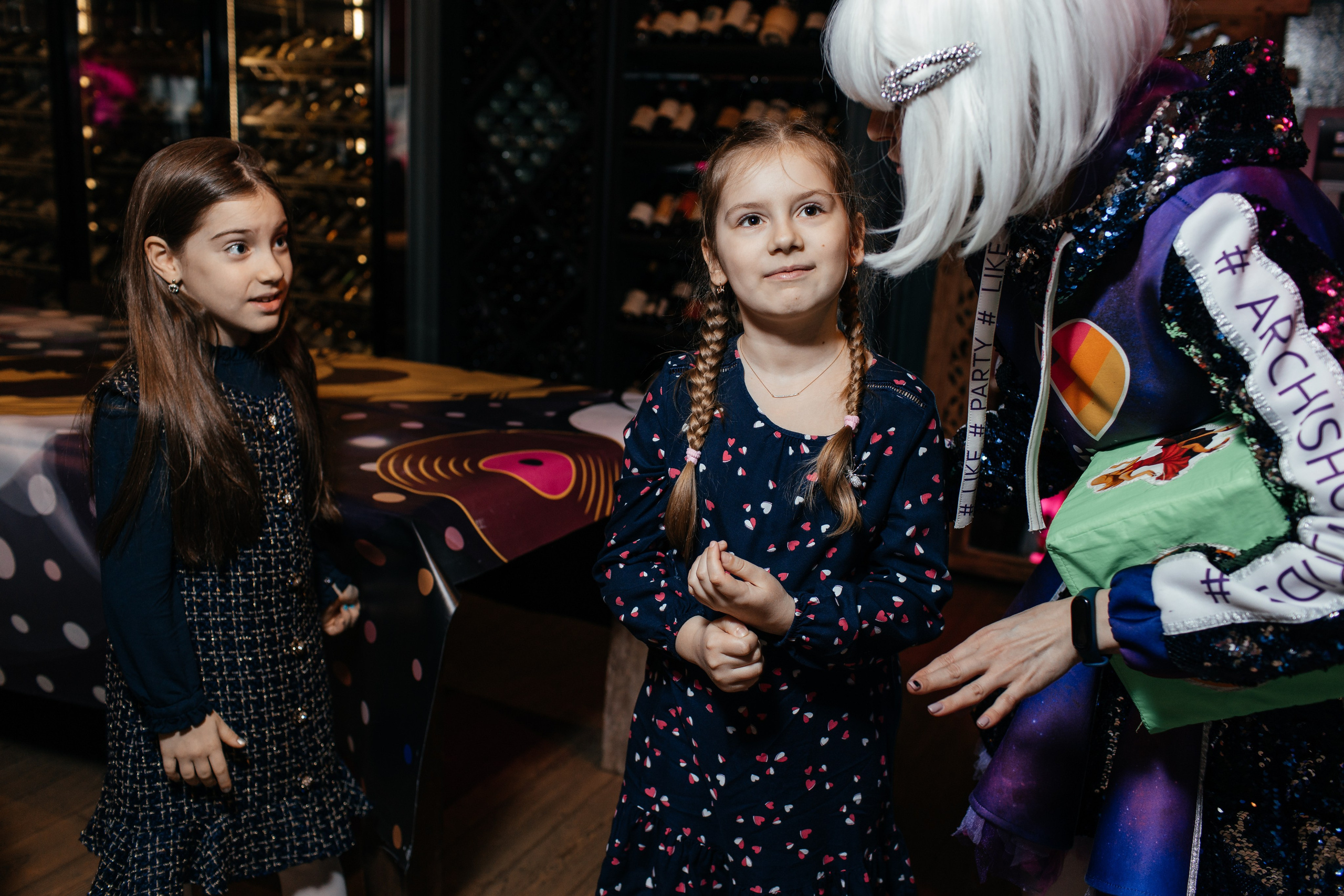 Алине 7 лет. Свадебный и семейный фотограф