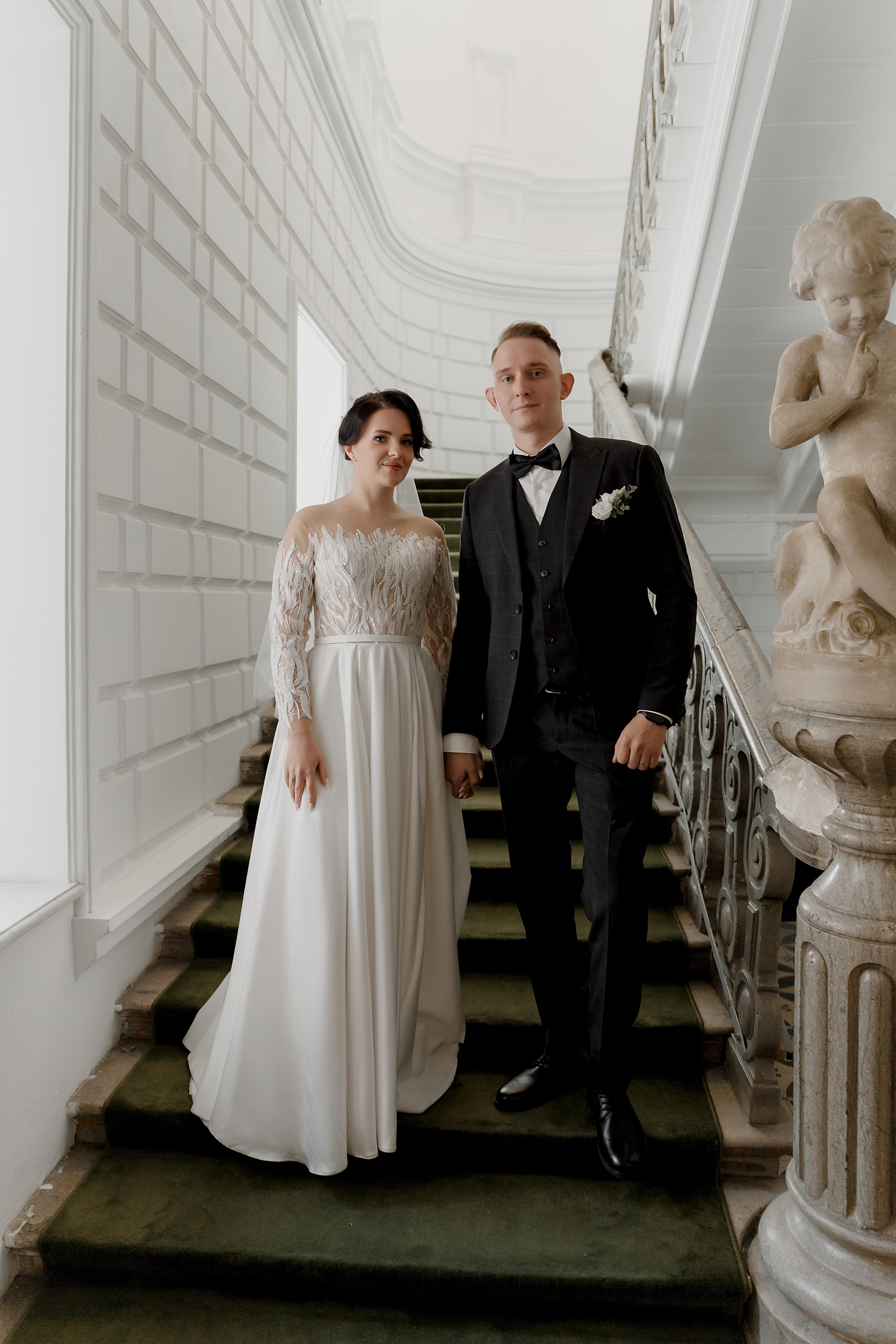 Татьяна и Илья. Профессиональный фотограф Надежда Антонова