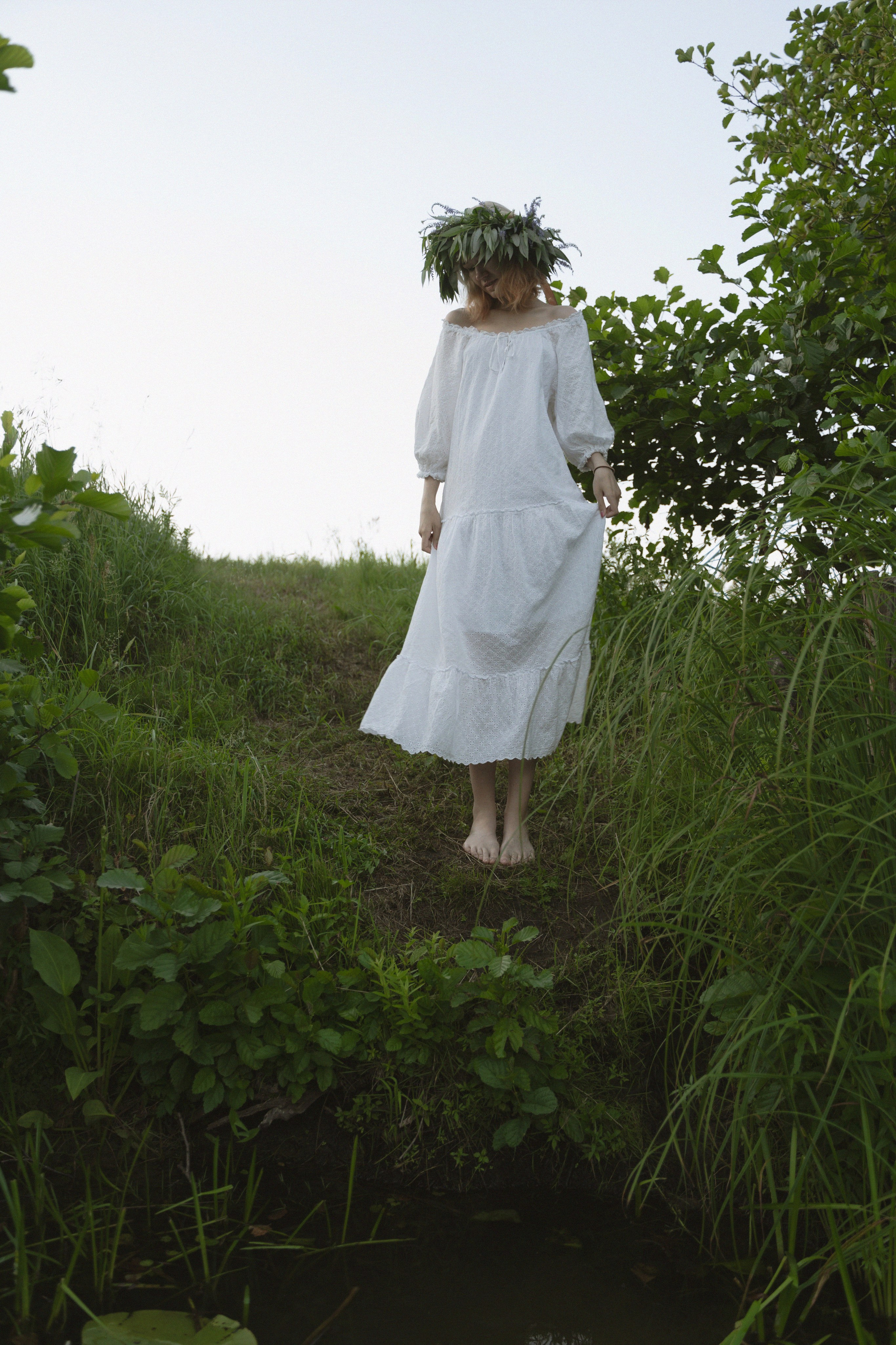 Празднование Купалы с Владой. Фотограф Надежда Погребняк | Рязань | Москва