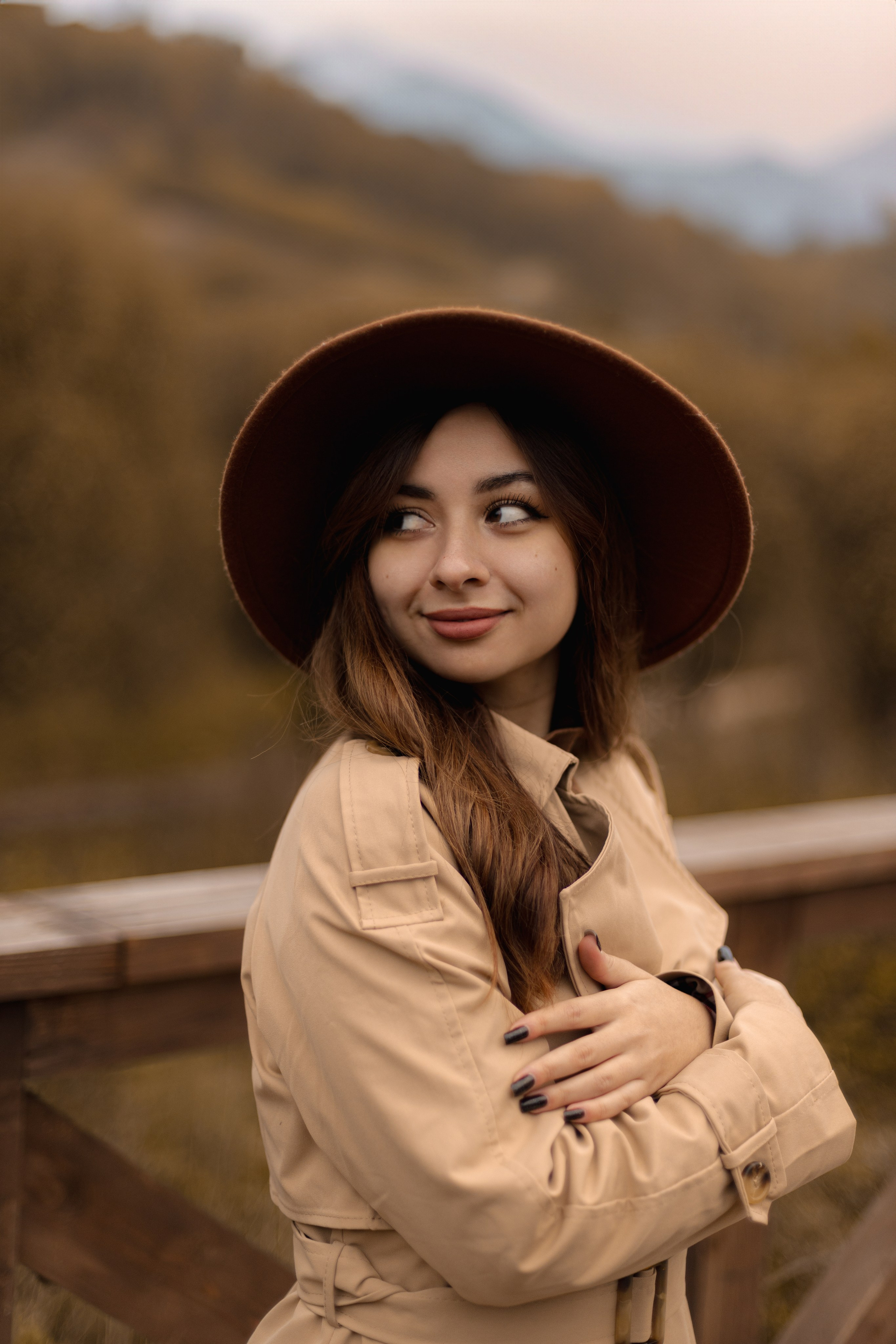 Анастасия | Машкинский парк. Кузьмина Анастасия — контент-фотограф | Москва