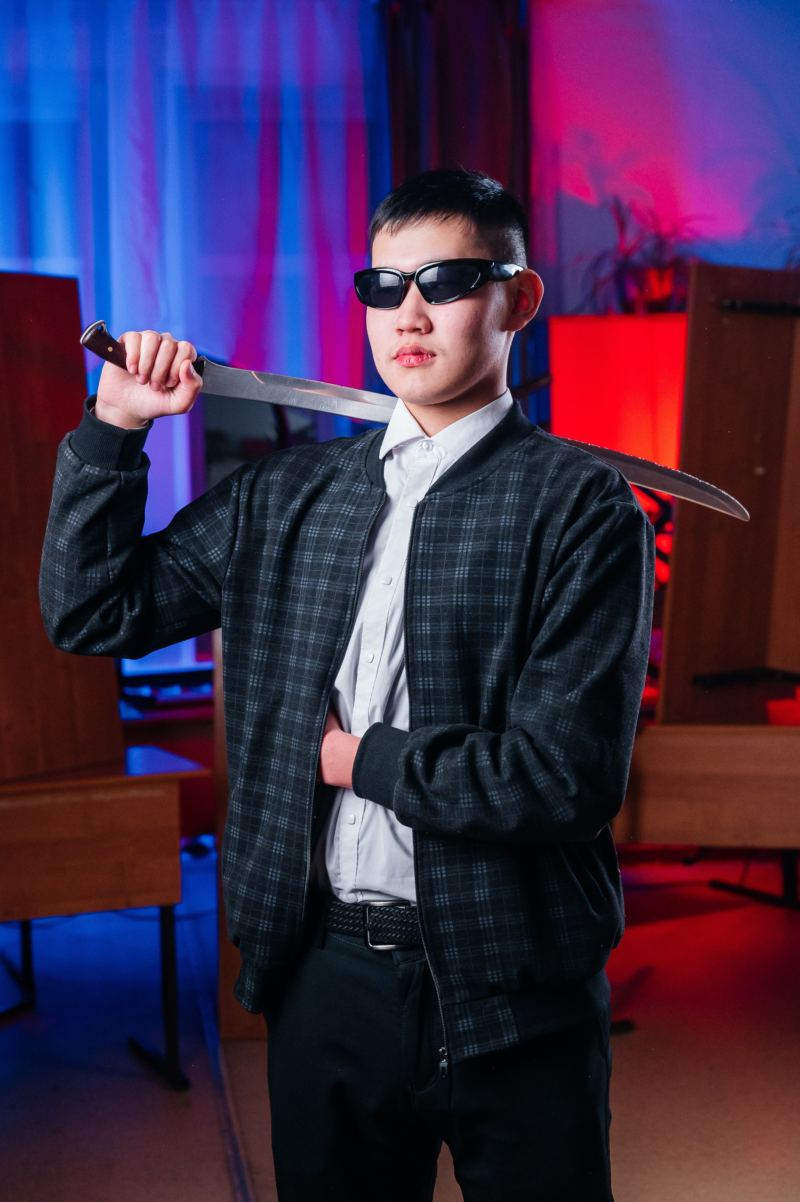 Выпускники. Школьный и детский фотограф в Улан-Удэ Виктор Григорьев