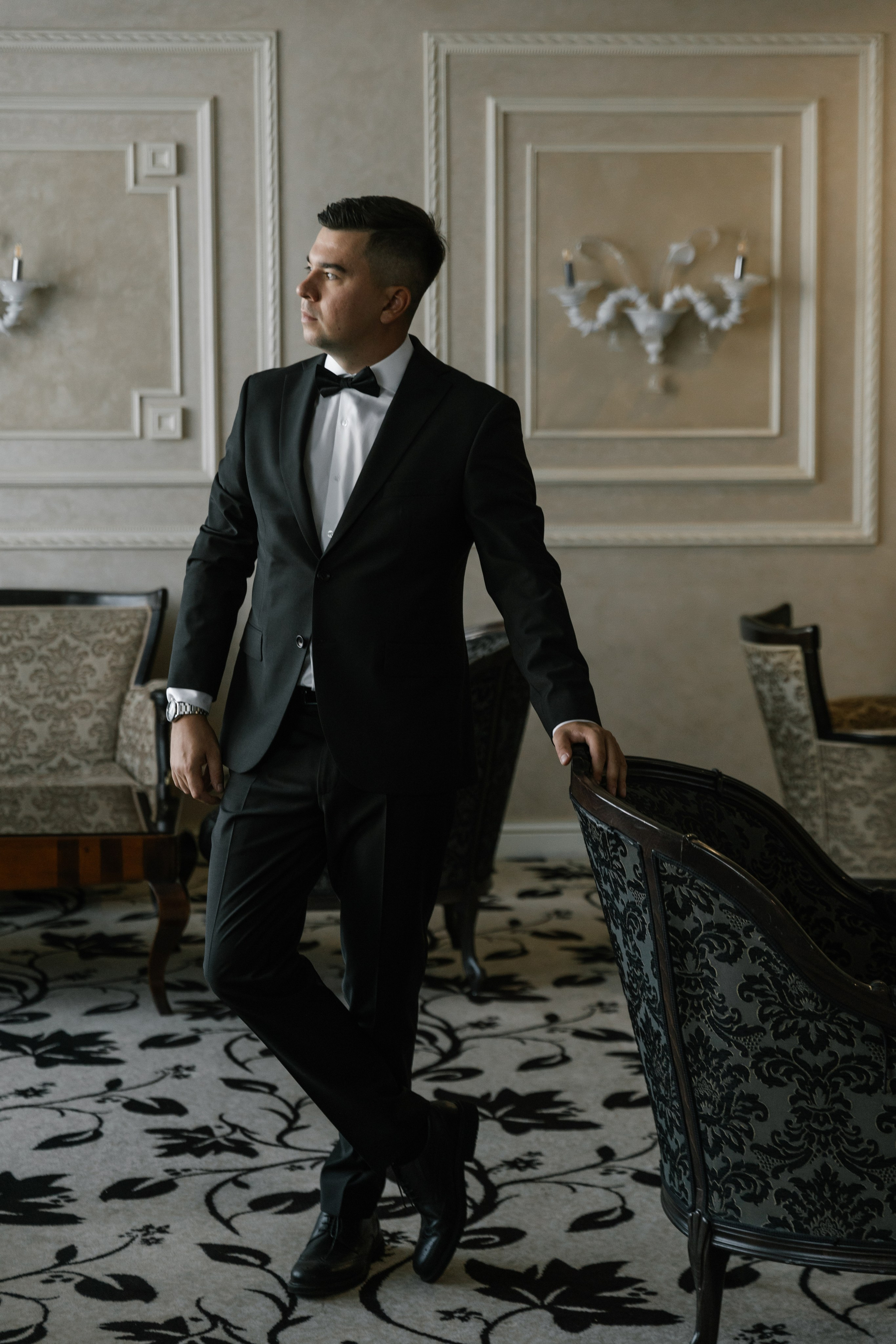 Глеб и Вера 2024. Свадебный фотограф в Москве, Ярославле Виталий Квант