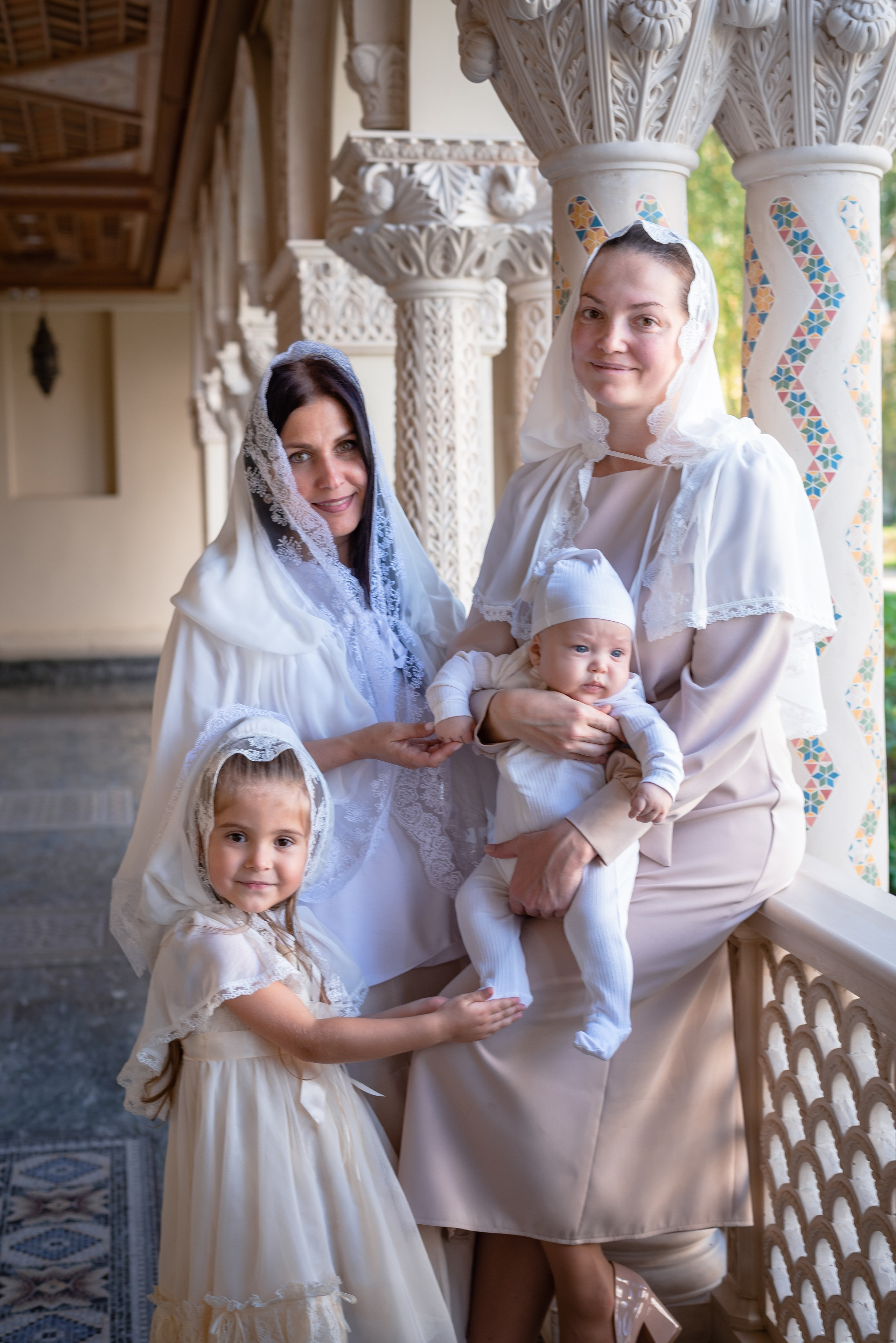 Фотосессия таинство крещения Екатеринбург и Свердловская область. Фотограф новорожденных в Екатеринбурге Анастасия Карманова