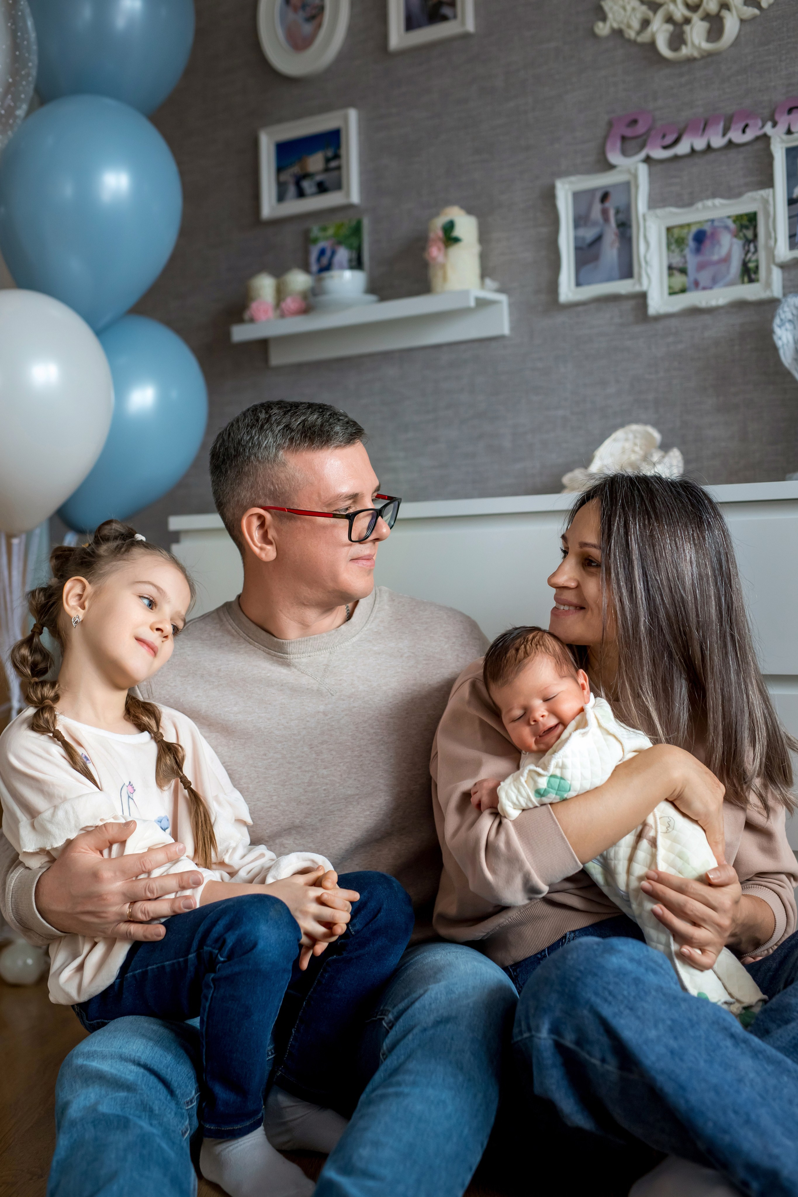 Семейные. Свадебный и семейный фотограф в Новосибирске Александра Ракитина