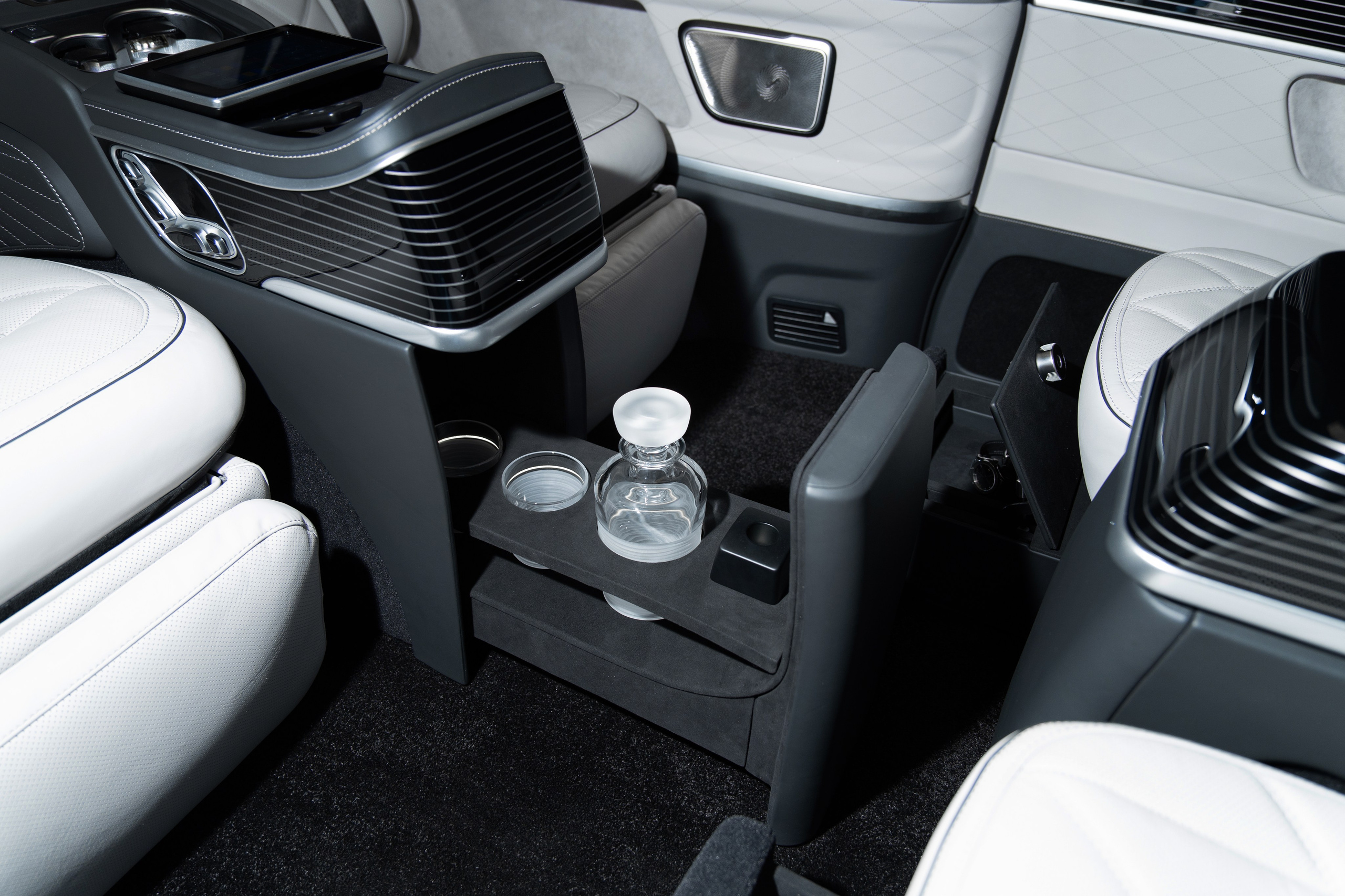 Mercedes-Benz V-Class. Автомобильный фотограф Светлана Усова