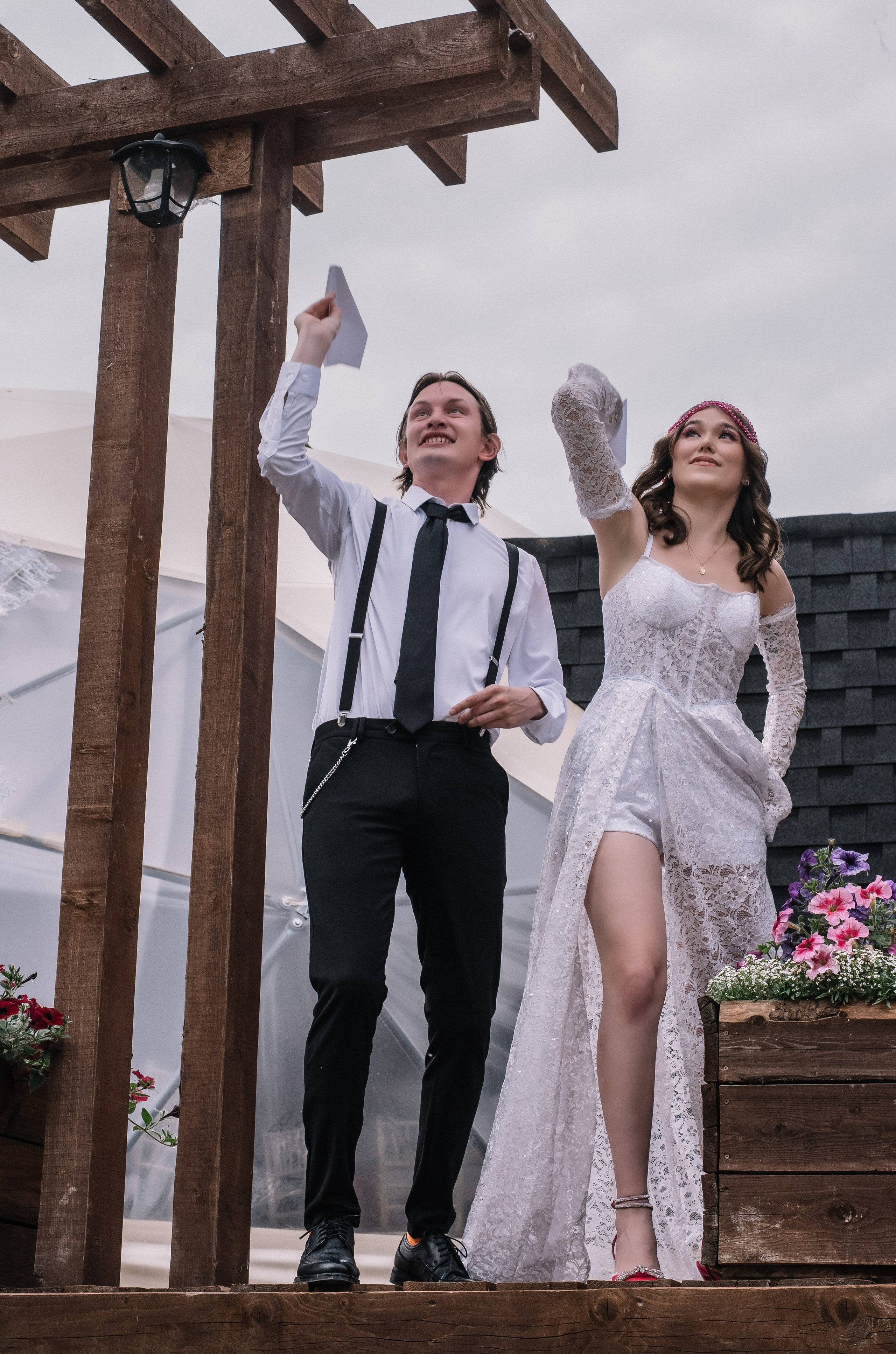 Алена и Кирилл. Фотограф в Ижевске Максим Грундул