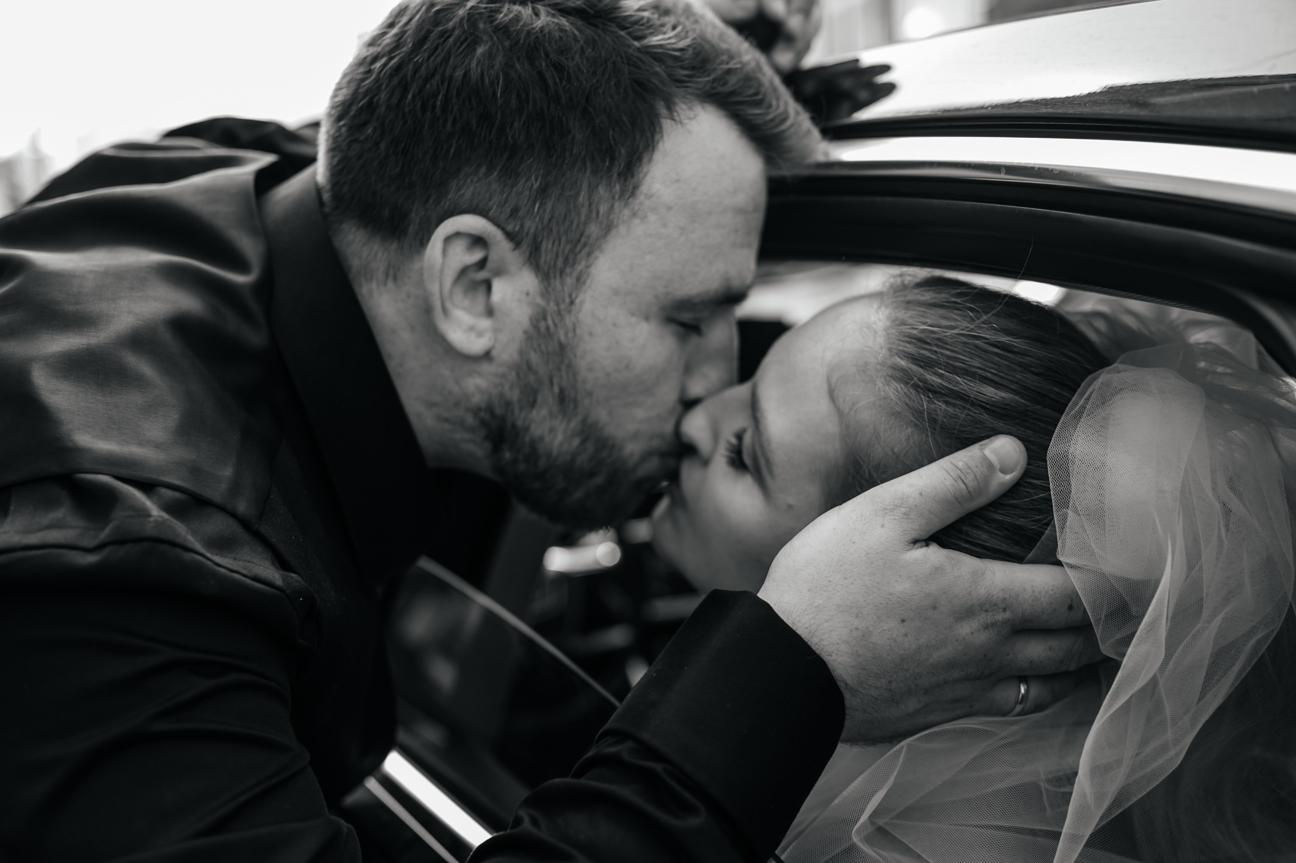 Полина и Михаил. Фотограф в Москве Елена Брюханова