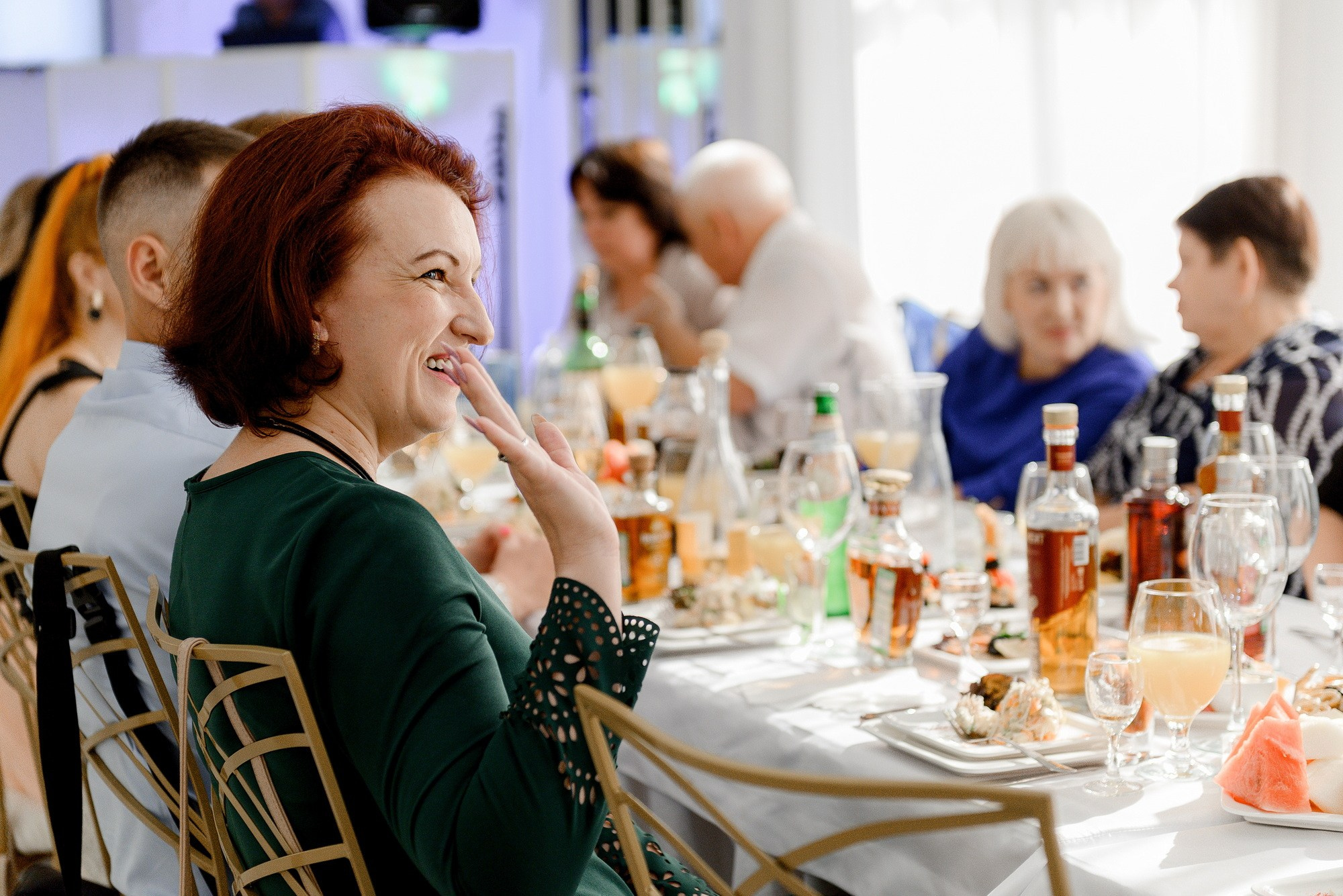 День работника торговли. Свадебный и репортажный фотограф Никита Сницарев в Барнауле