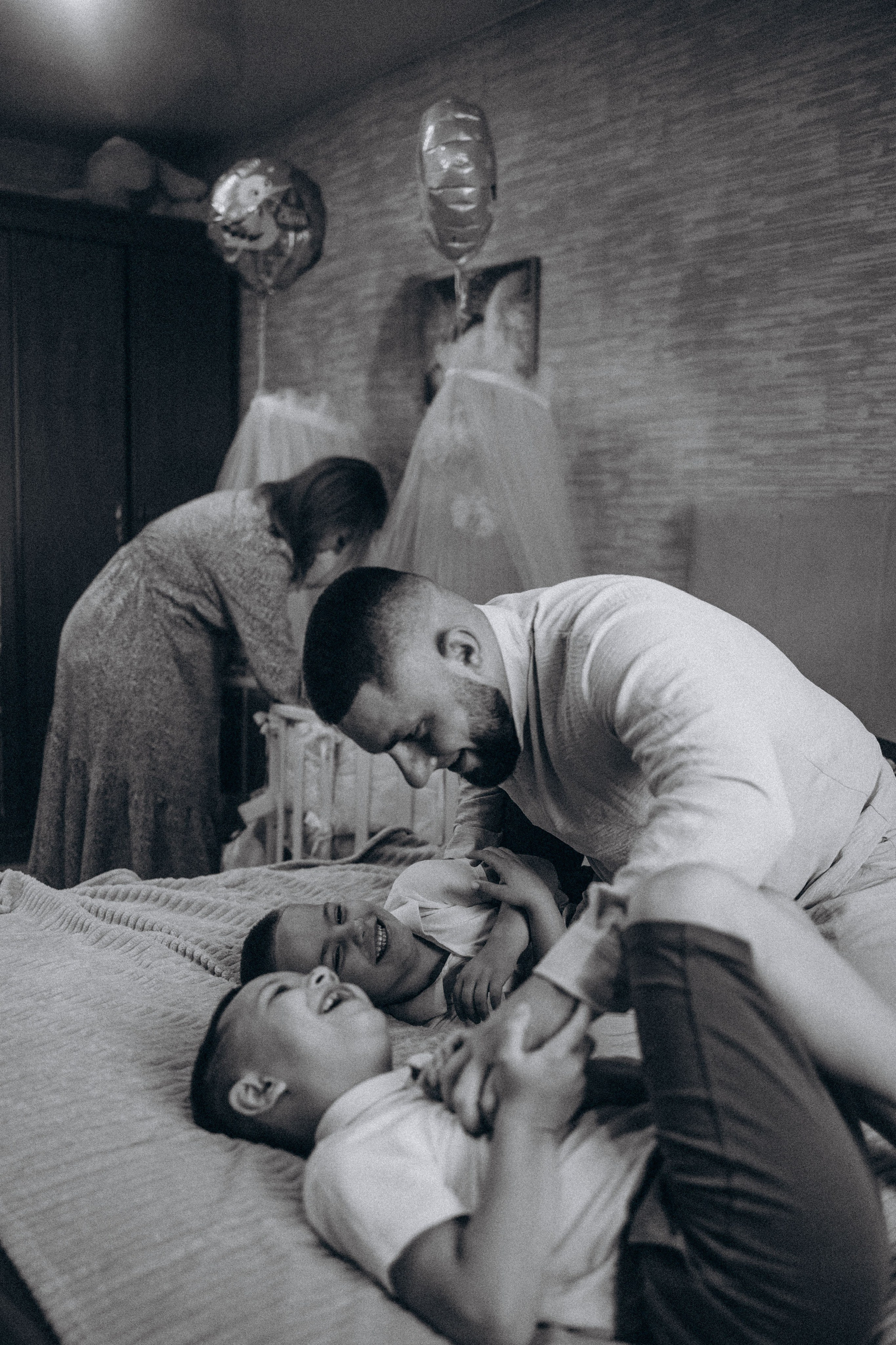 Ариф Валерия Тамерлан Тимур Дамир Сафия. Семейный фотограф Нижневартовск Тюмень Ефимова Ирина