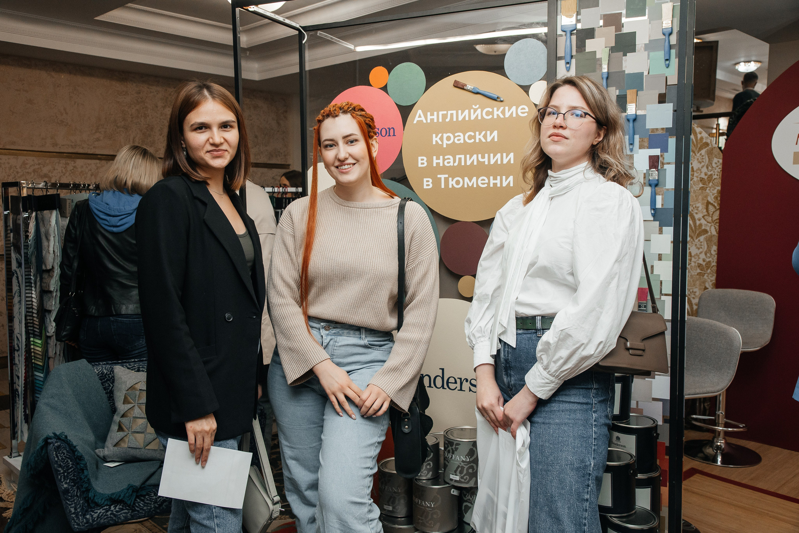 Ассамблея Дизайнеров. Фотограф Денис Лесковский (Тюмень)