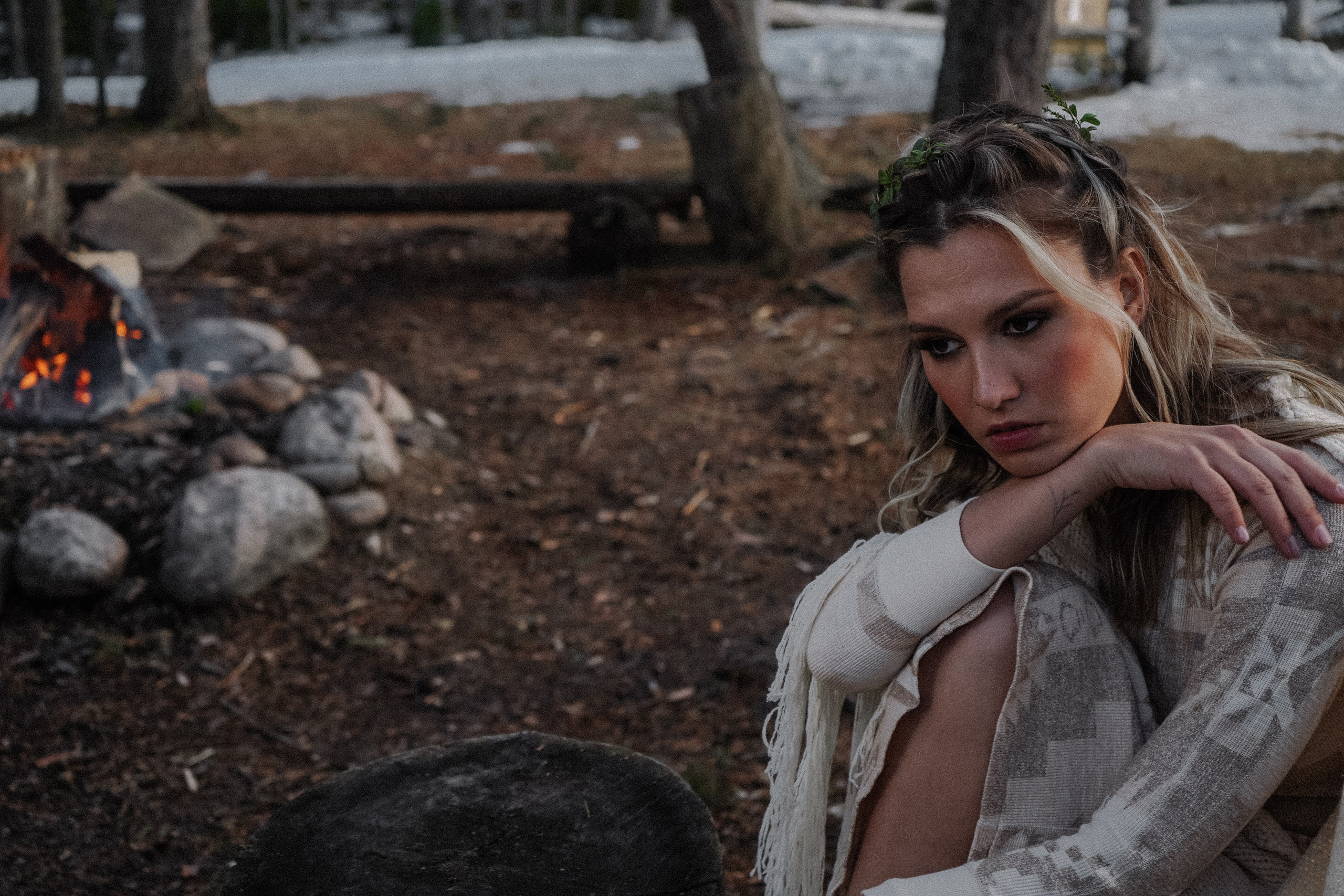 Два последних человека на Земле. Фотограф Москва