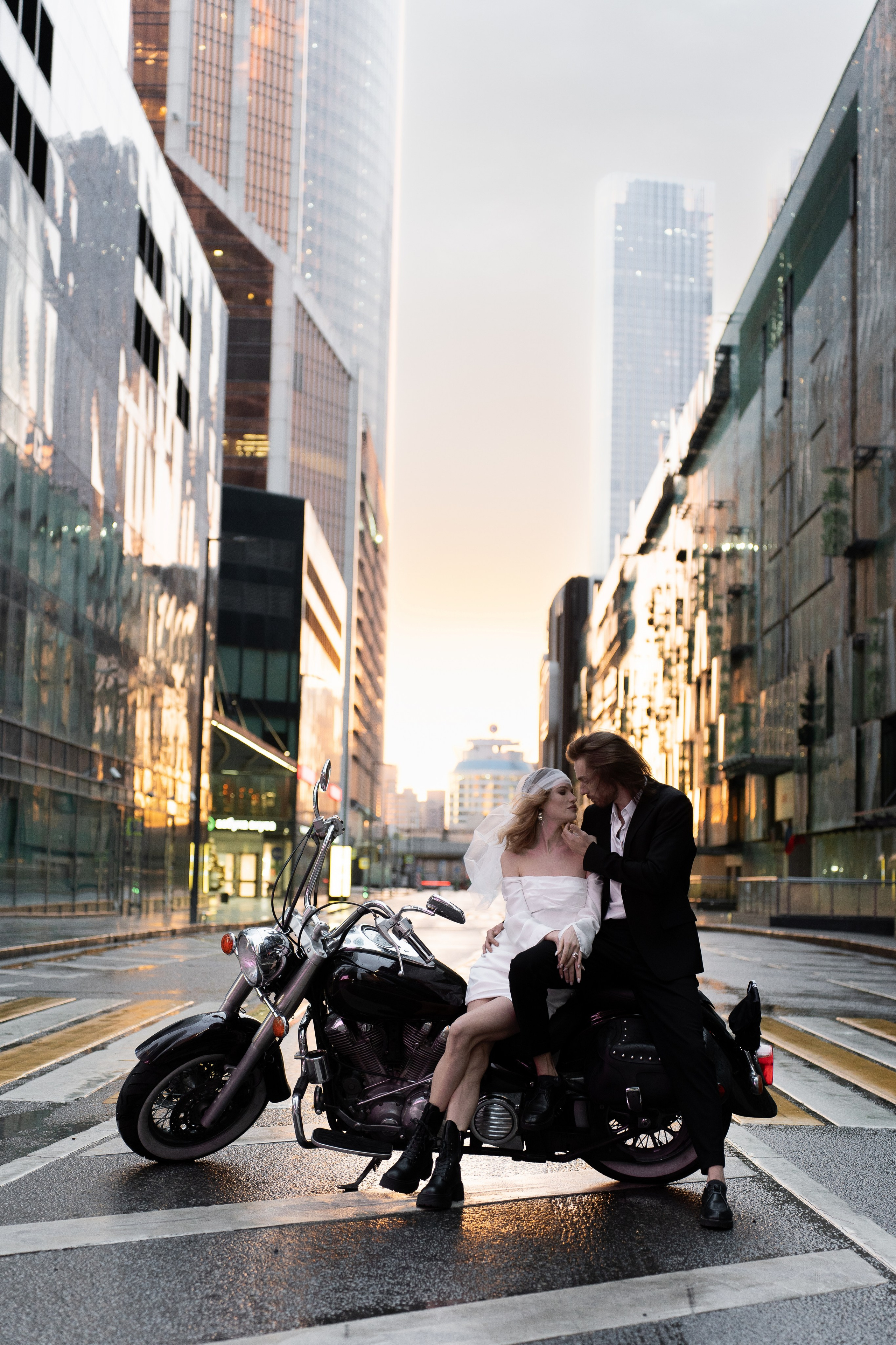 Клим & Полина. Главная