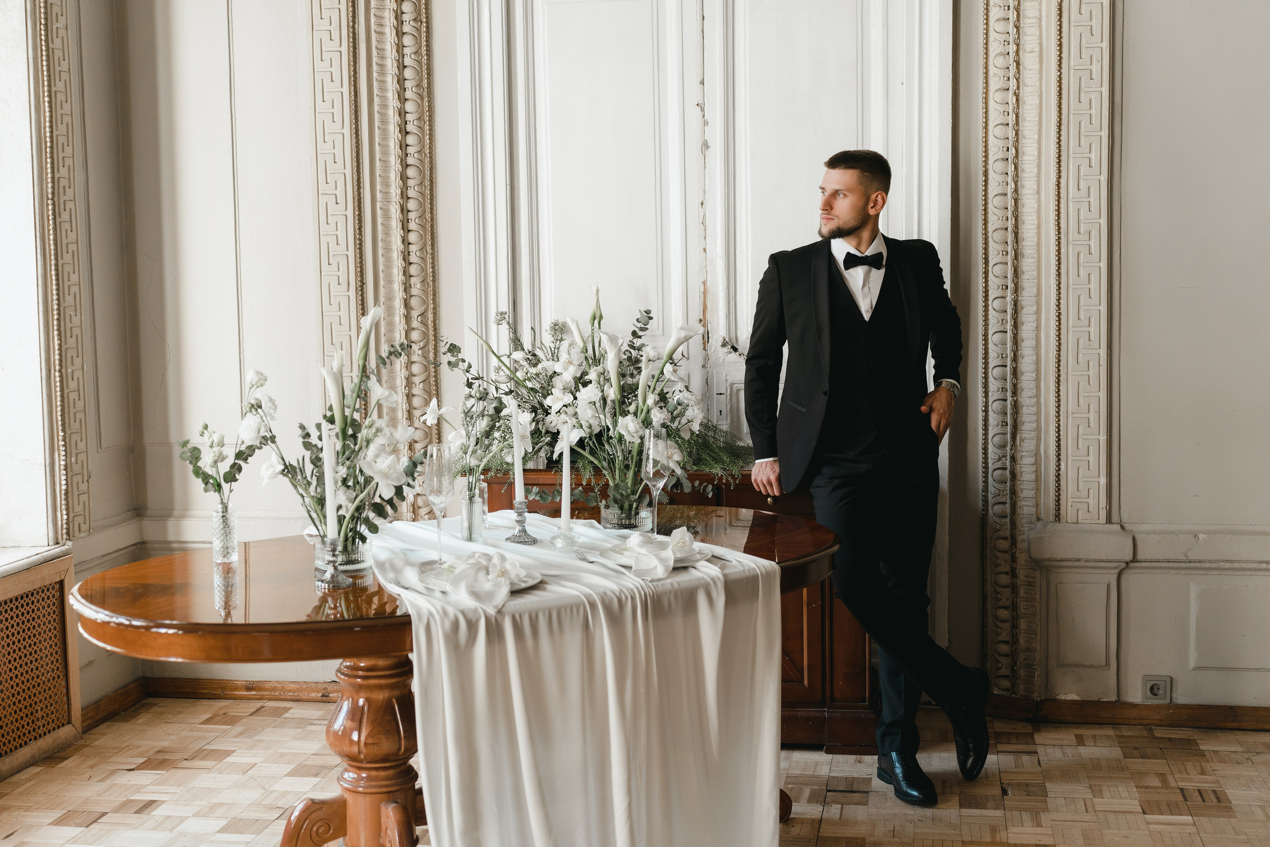 Даниил & Анна. Главная